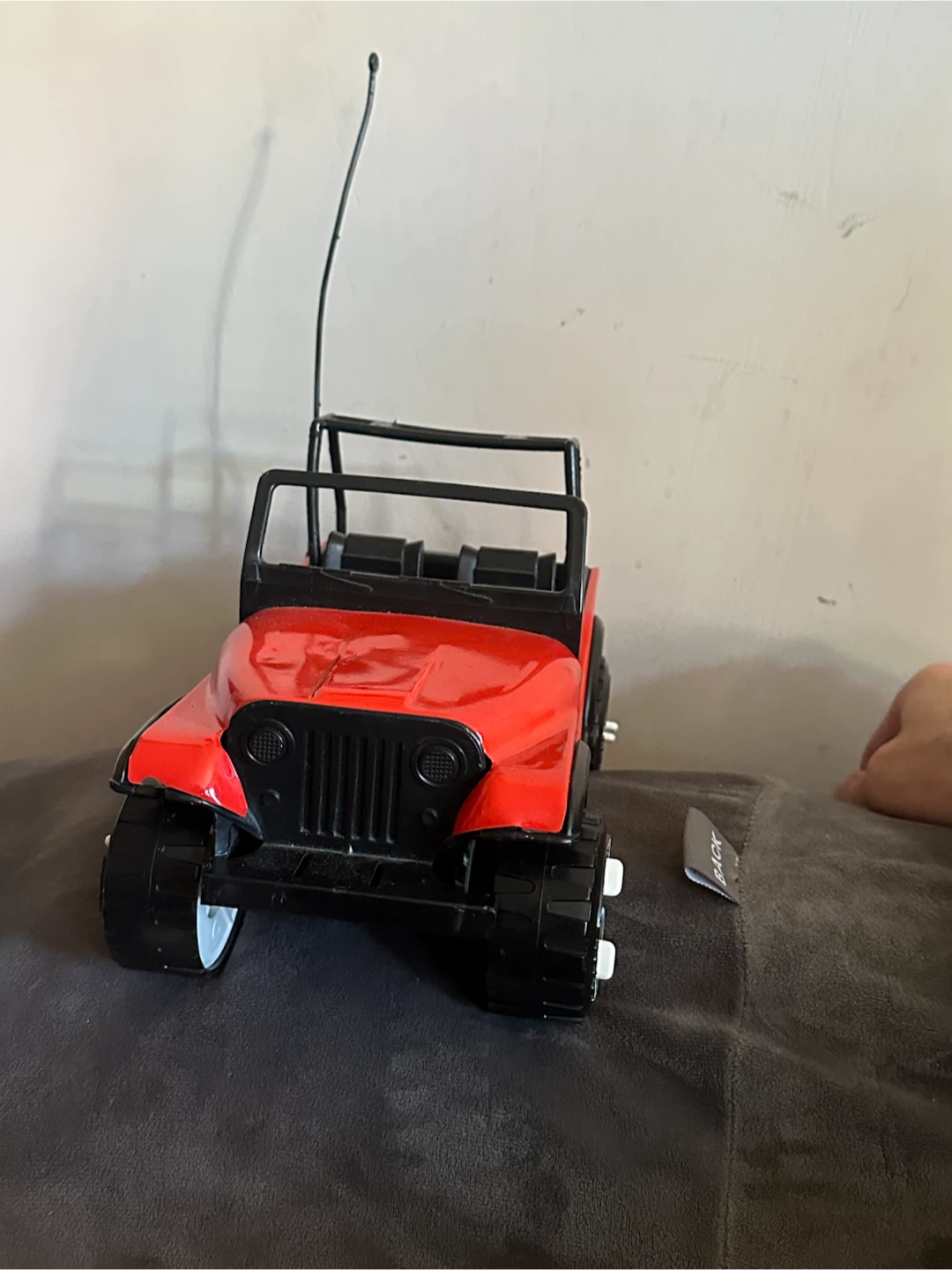 vintage Tonka XR-101 Open Wheel Jeep - photo 2
