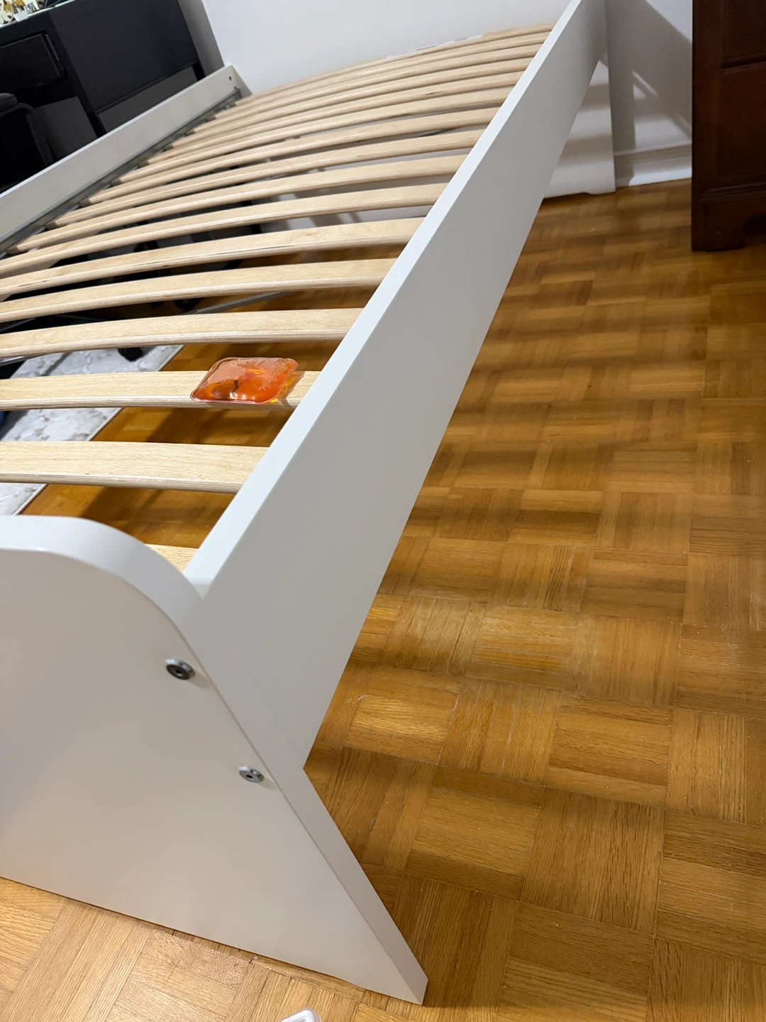 IKEA LURÖY Twin Slat Bed Base - photo 2