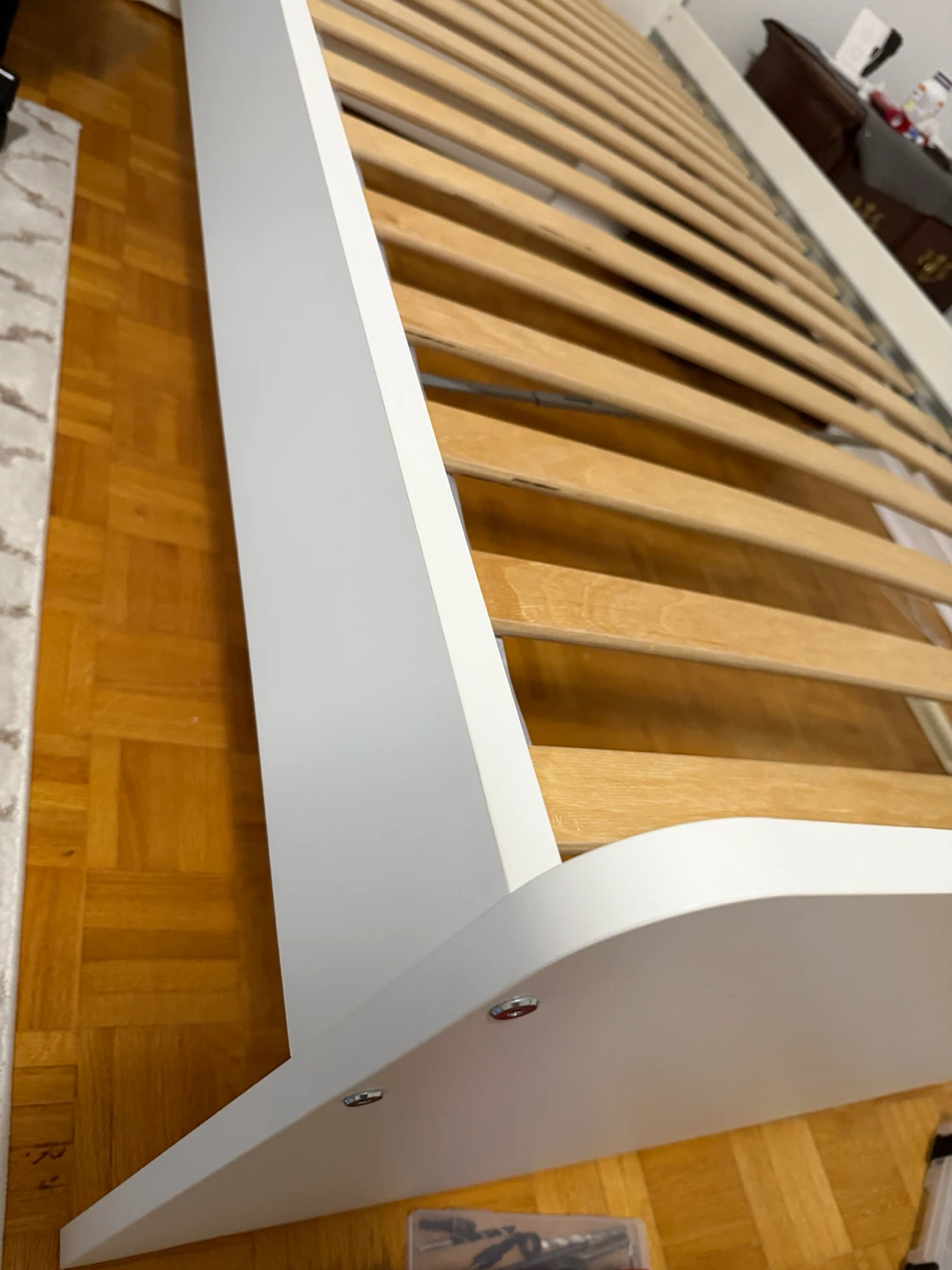 IKEA LURÖY Twin Slat Bed Base - photo 3