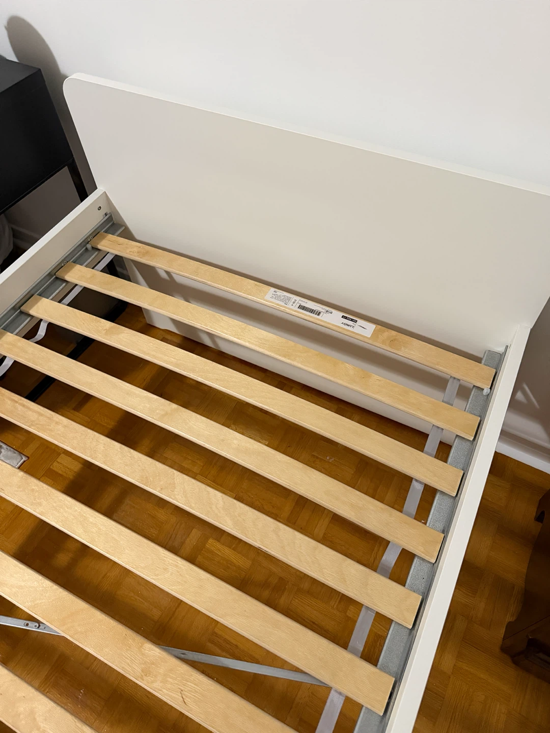 IKEA LURÖY Twin Slat Bed Base - photo 4