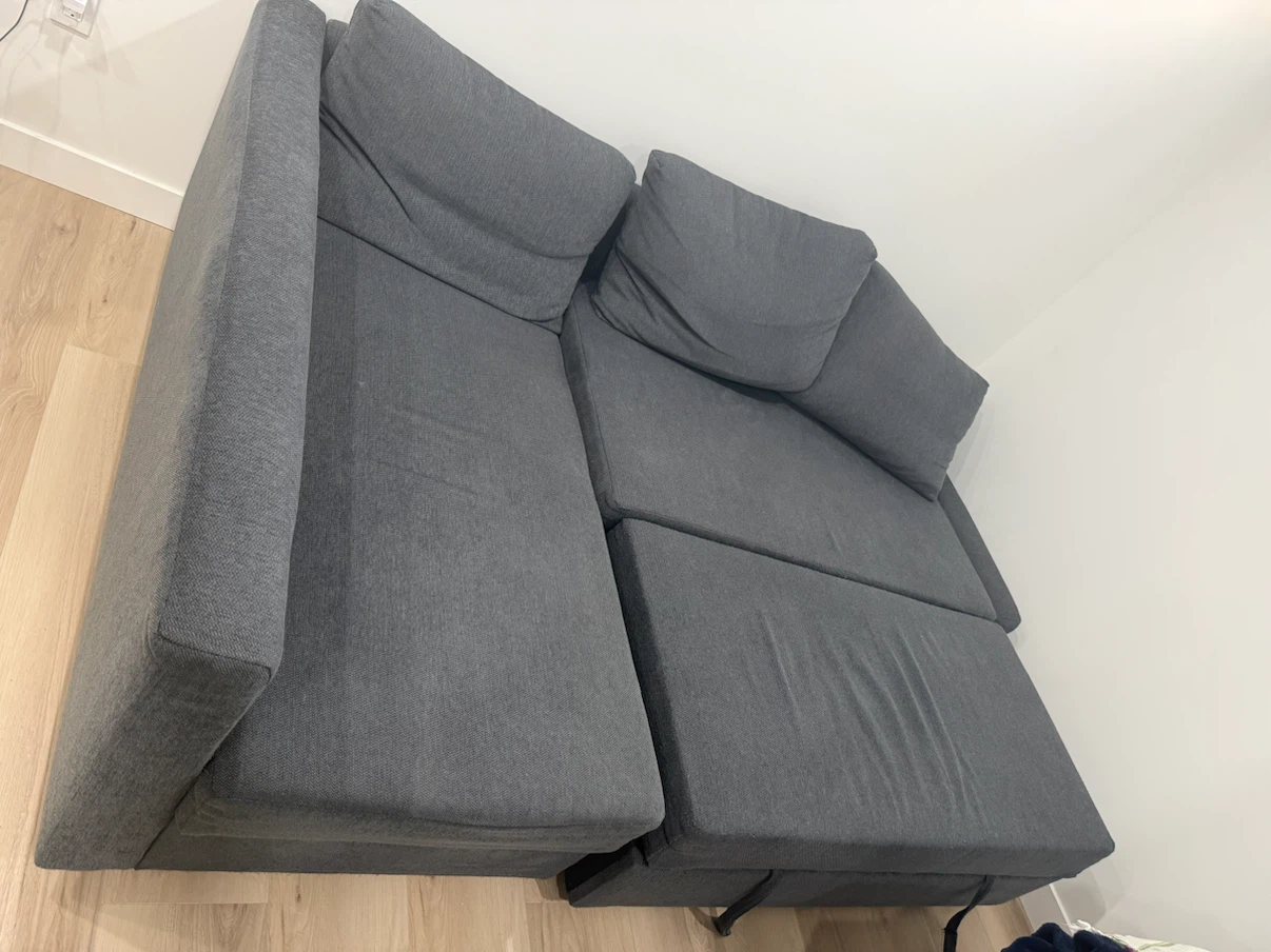Grey Sofa Bed ikea
