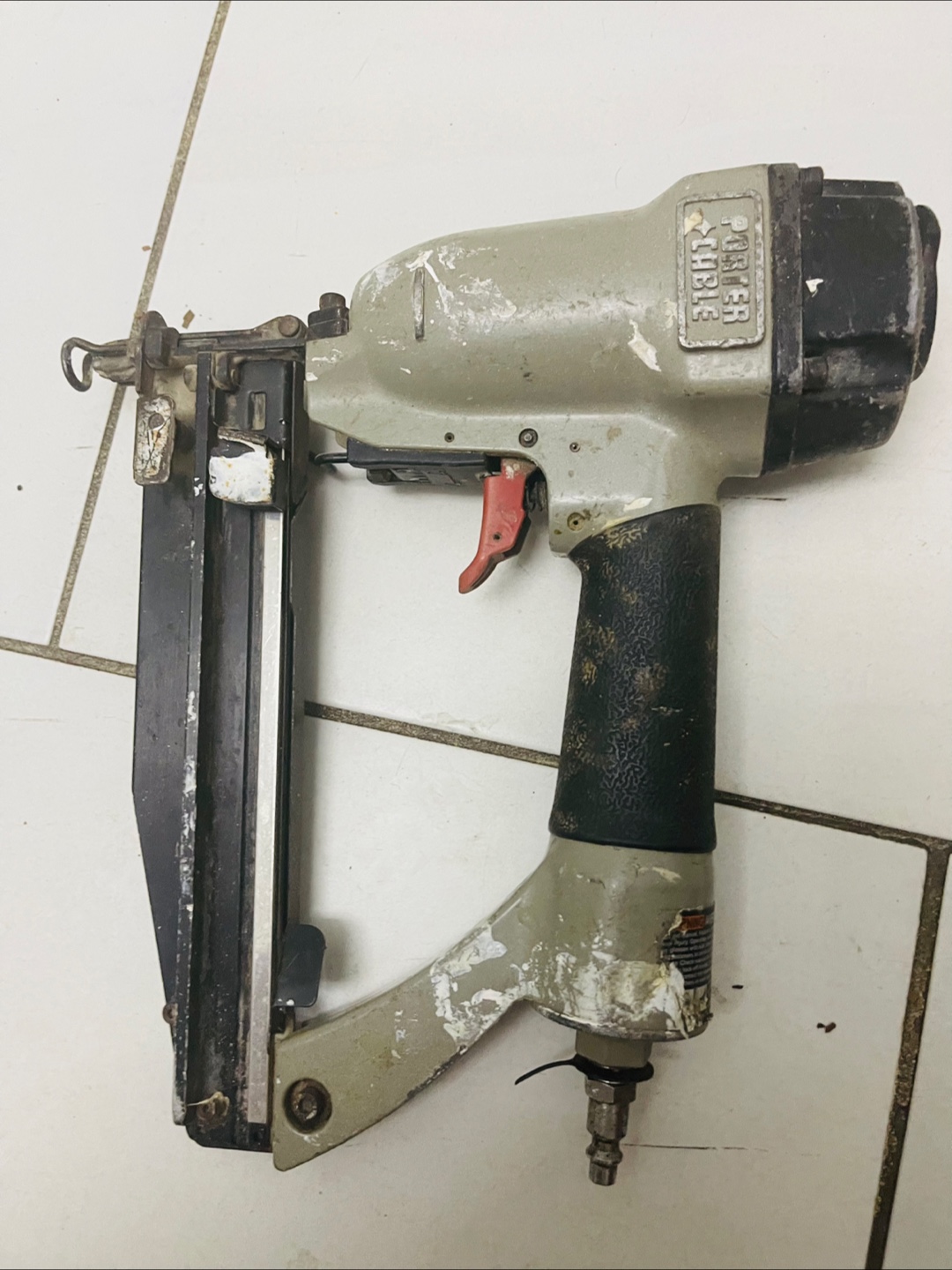 Porter-Cable Nail Gun