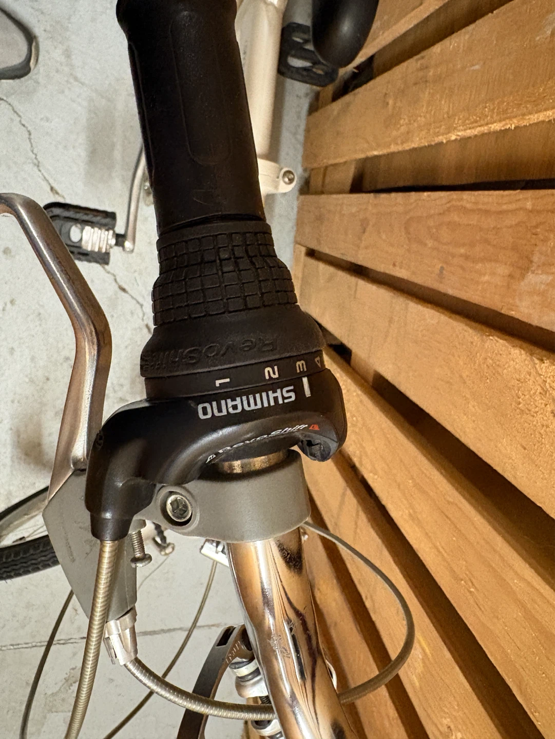KOMBA Folding City Bike - photo 5