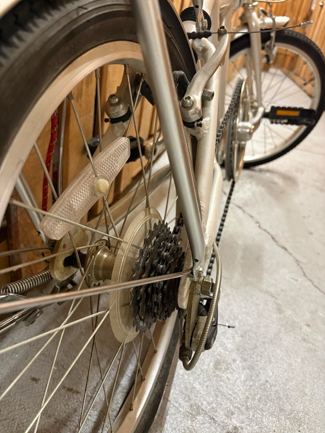KOMBA Folding City Bike - photo 4