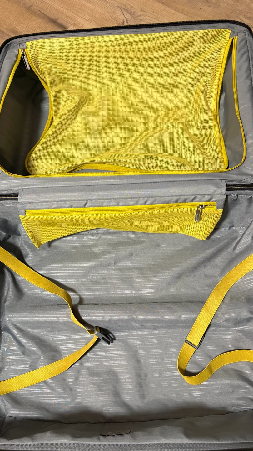 Samsonite Suitcase 10×17×25in - photo 2