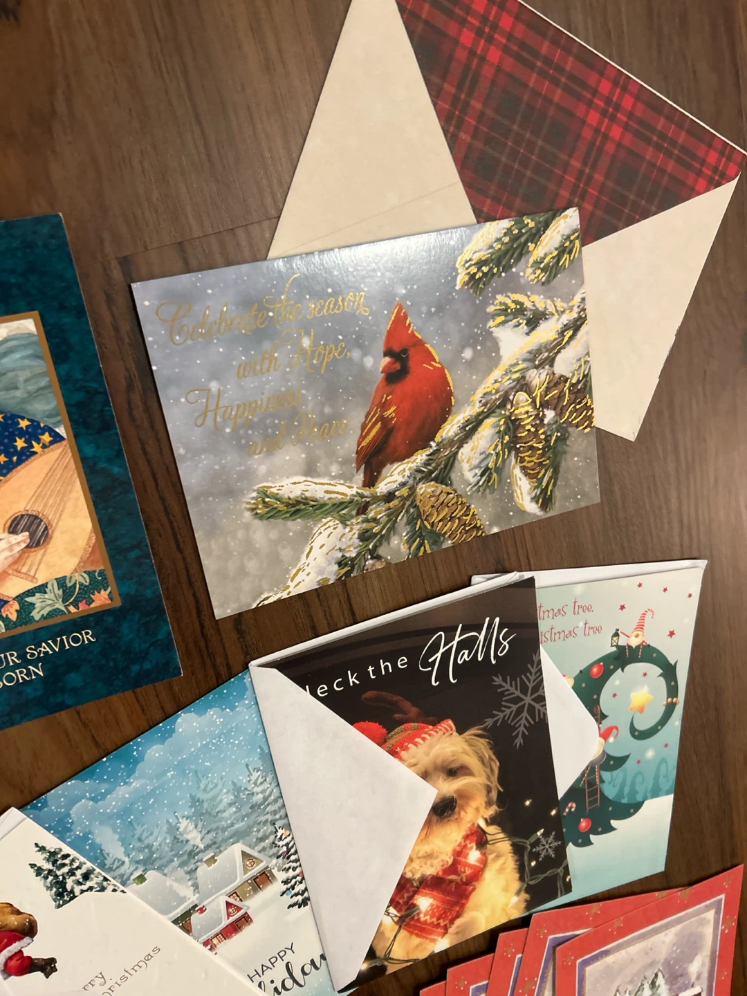 Holiday cards lot! TRADE - photo 4
