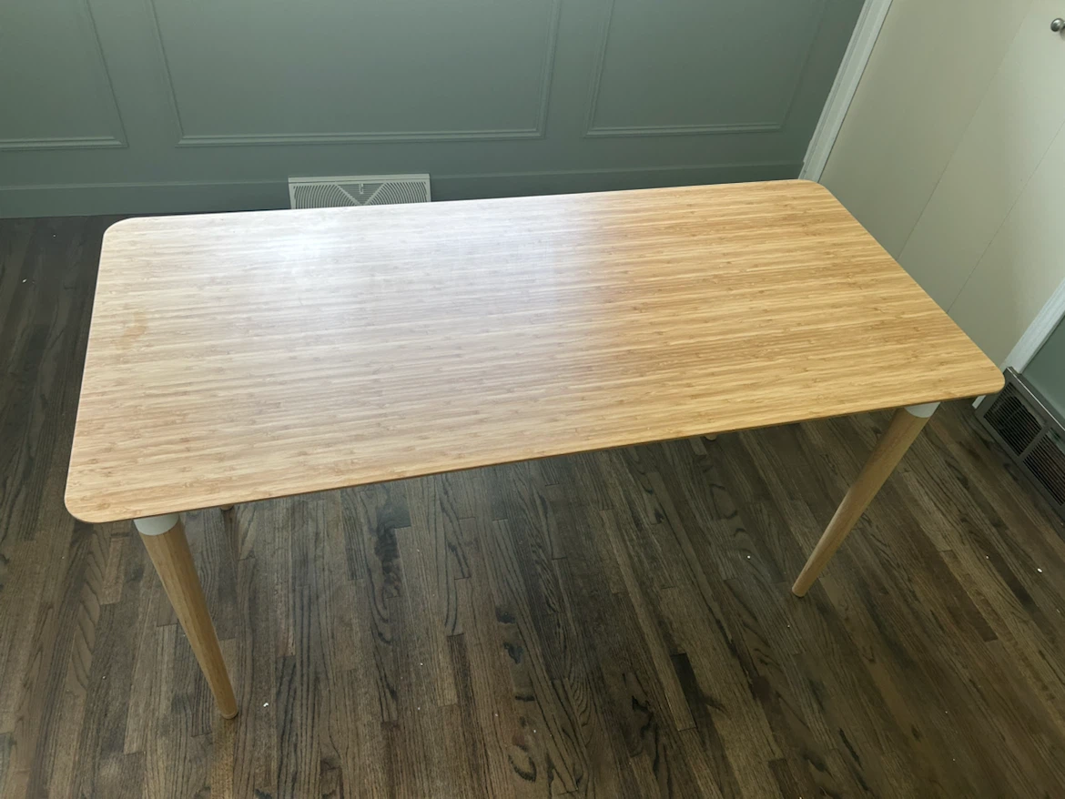 IKEA Desk ANFALLARE / HILVER - photo 2