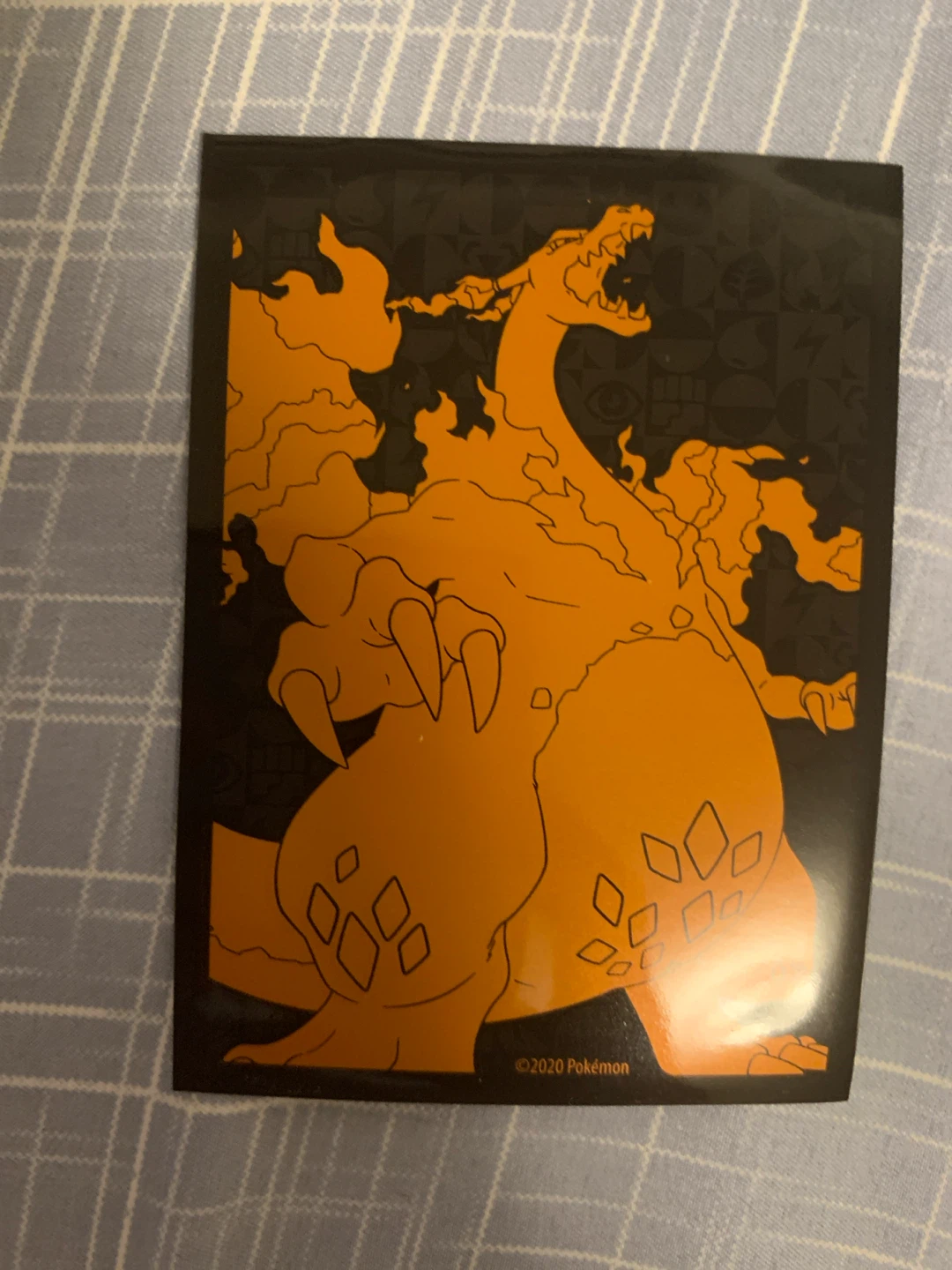 Pokémon Charizard Card Sleeves (2020)