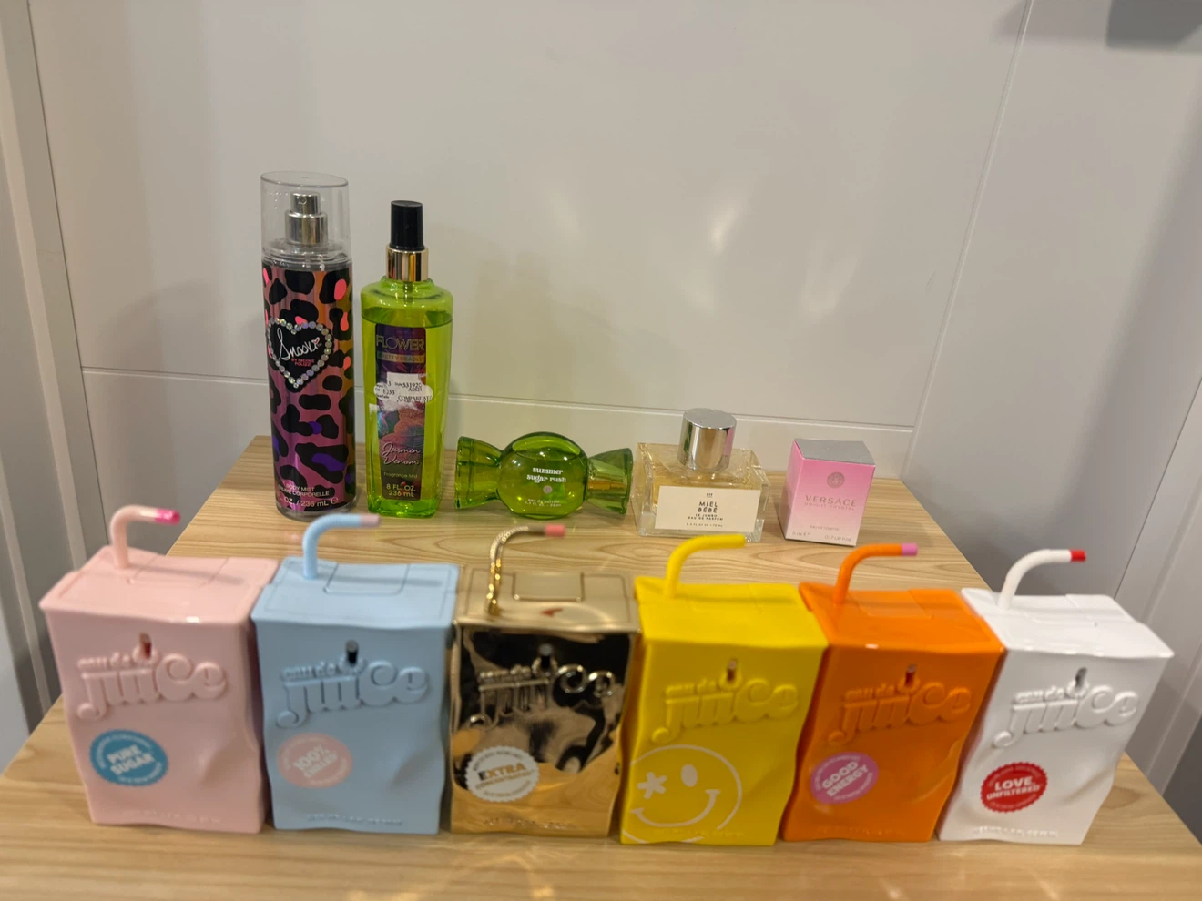 Perfume bundle