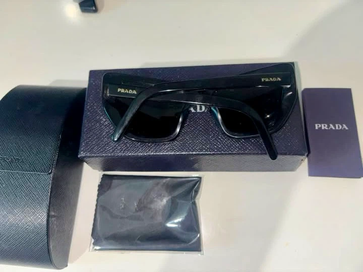 Prada catwalk sunglasses - photo 5