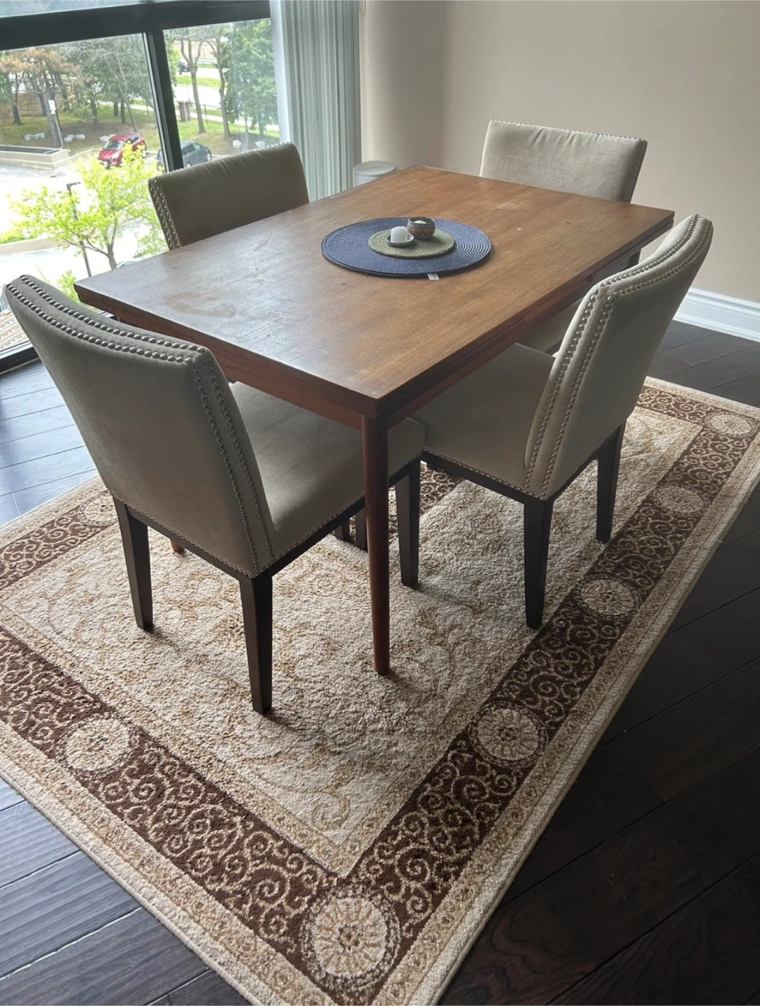 Wooden Dining Table
