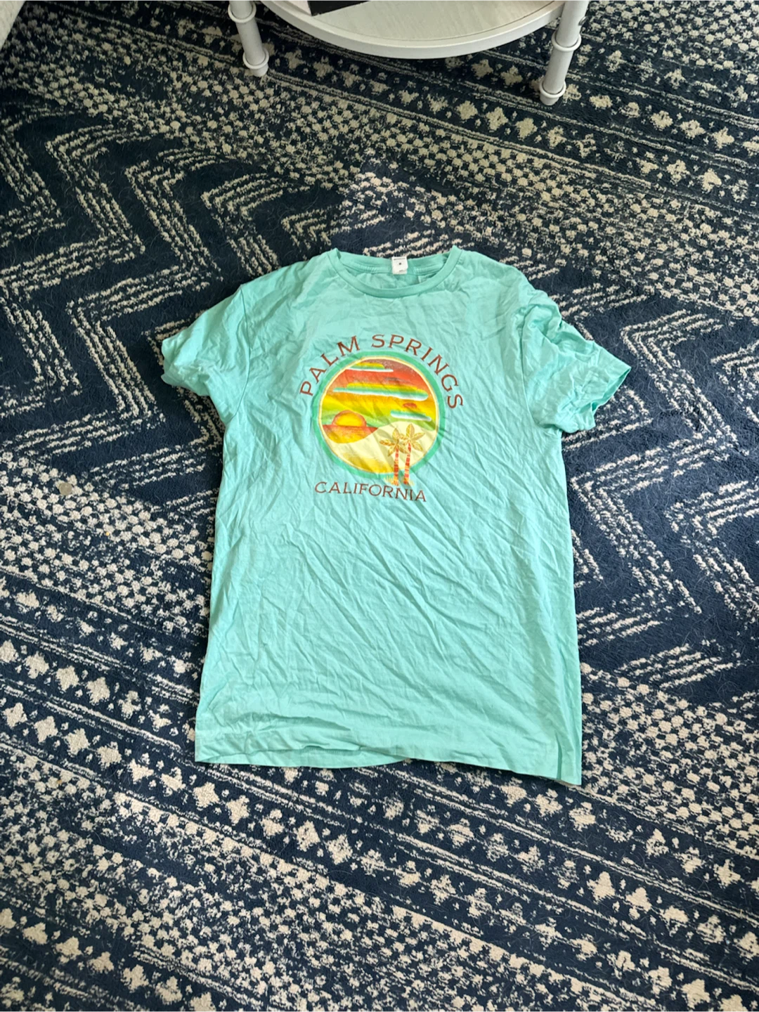 Palm Springs California Graphic T-Shirt