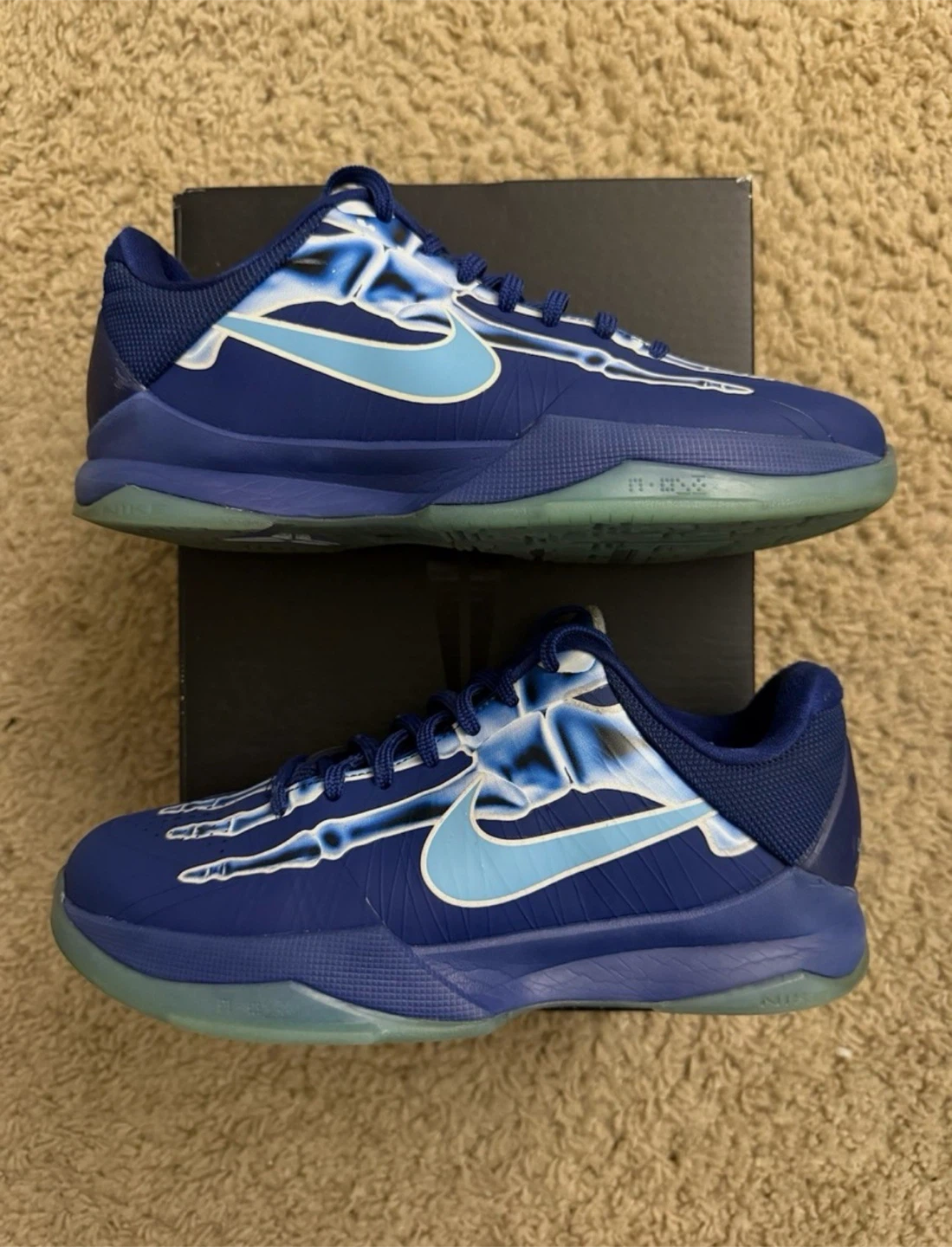 Nike Kobe 5 Protro "Siren Red" (Size 11)
