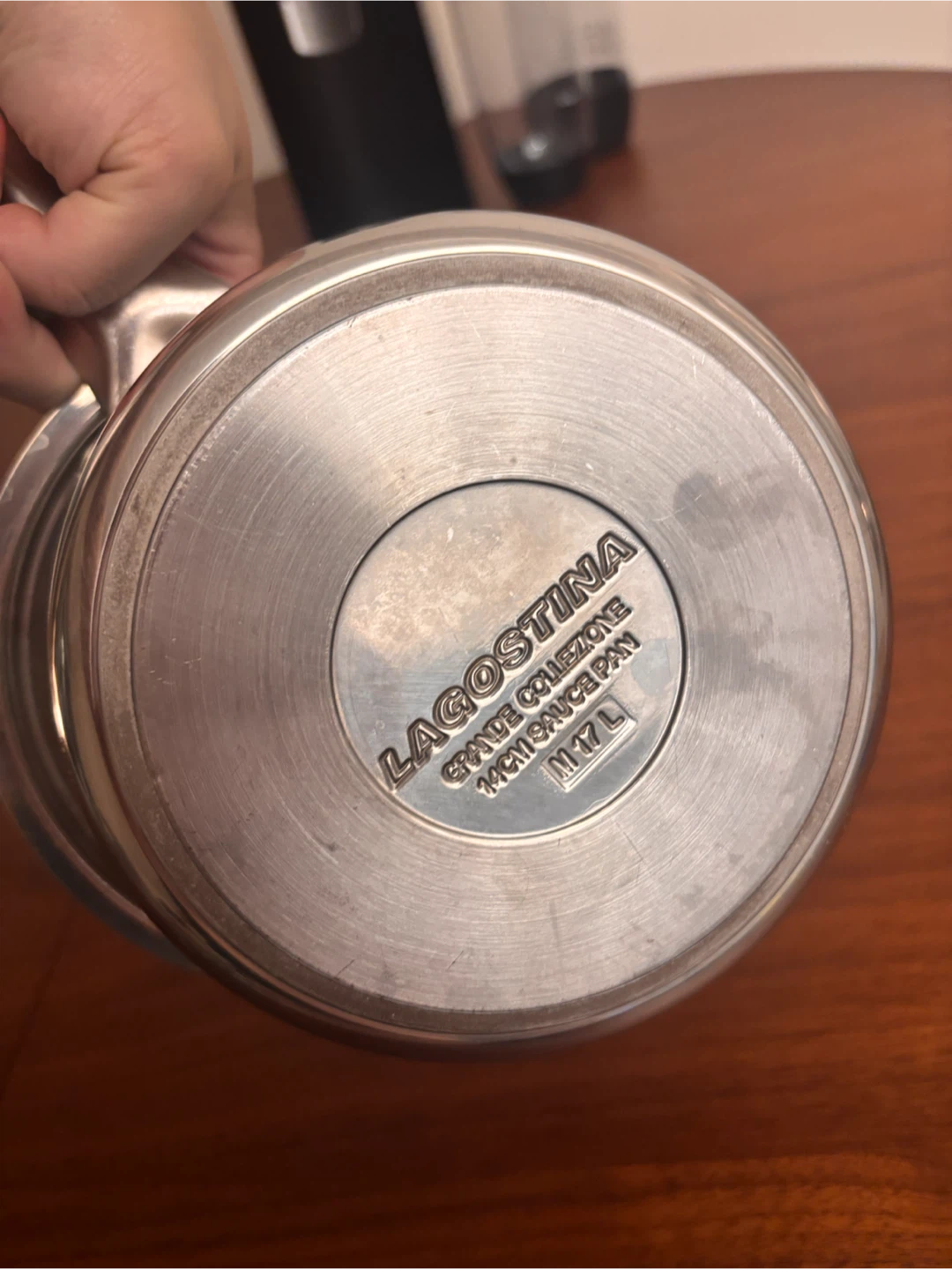 1.7L Sauce Pan - photo 2