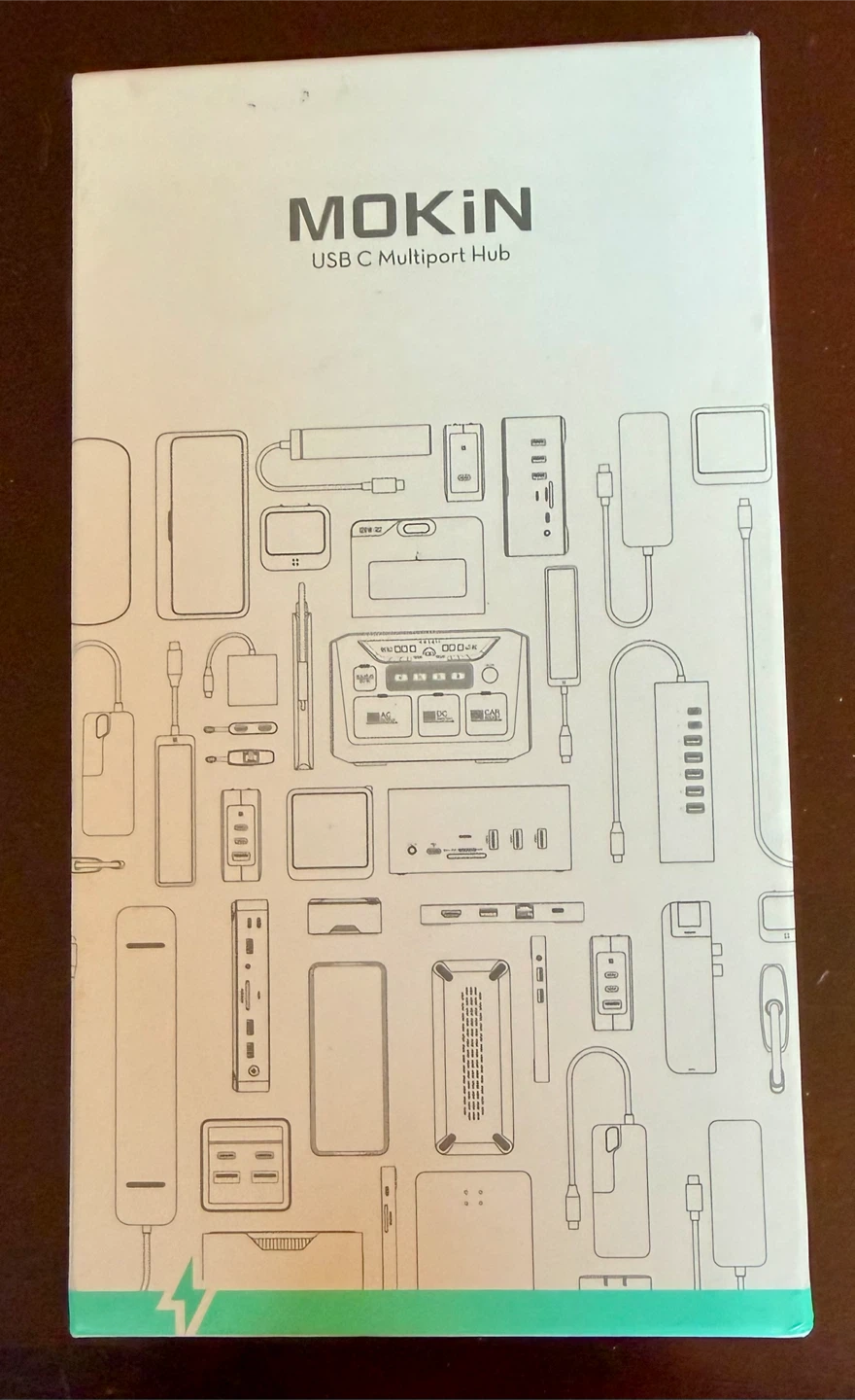 USB-C Hub - photo 3