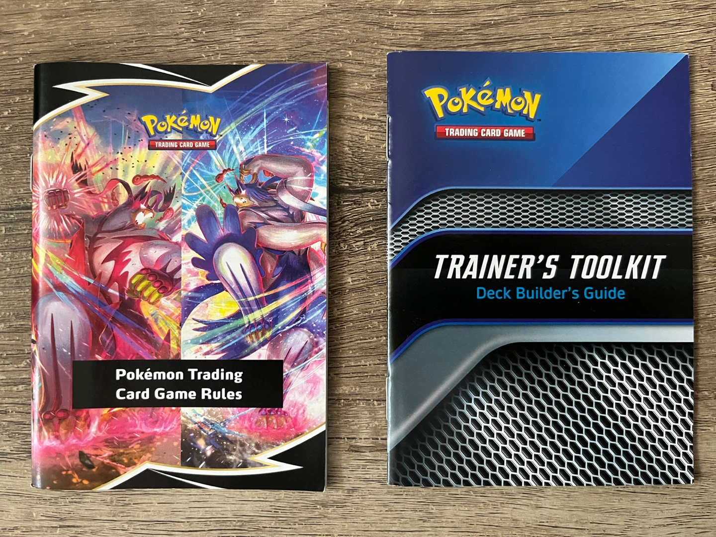 Pokemon Rules & Deck Builder's Guide