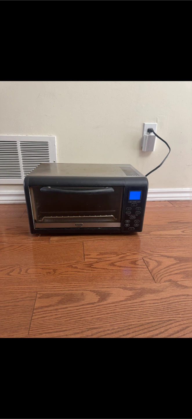 Sunbeam Toaster Cooking Oven - photo 2