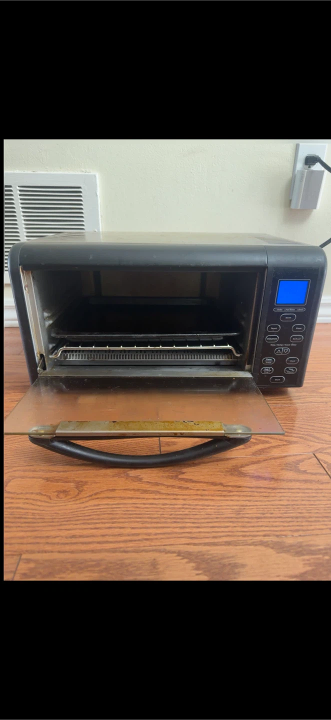 Sunbeam Toaster Cooking Oven - photo 3
