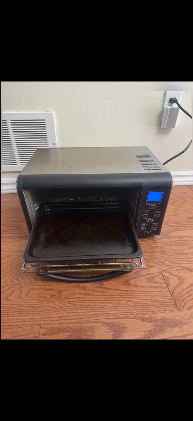 Sunbeam Toaster Cooking Oven - photo 4
