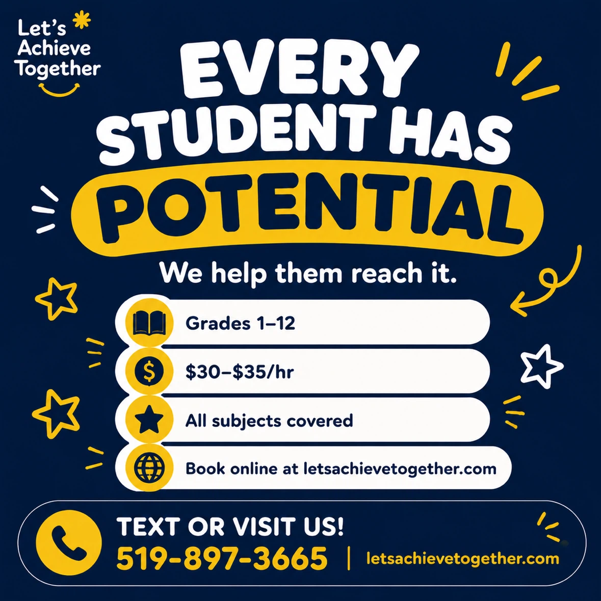 Affordable Tutoring Services for Grades 1-12 - photo 3