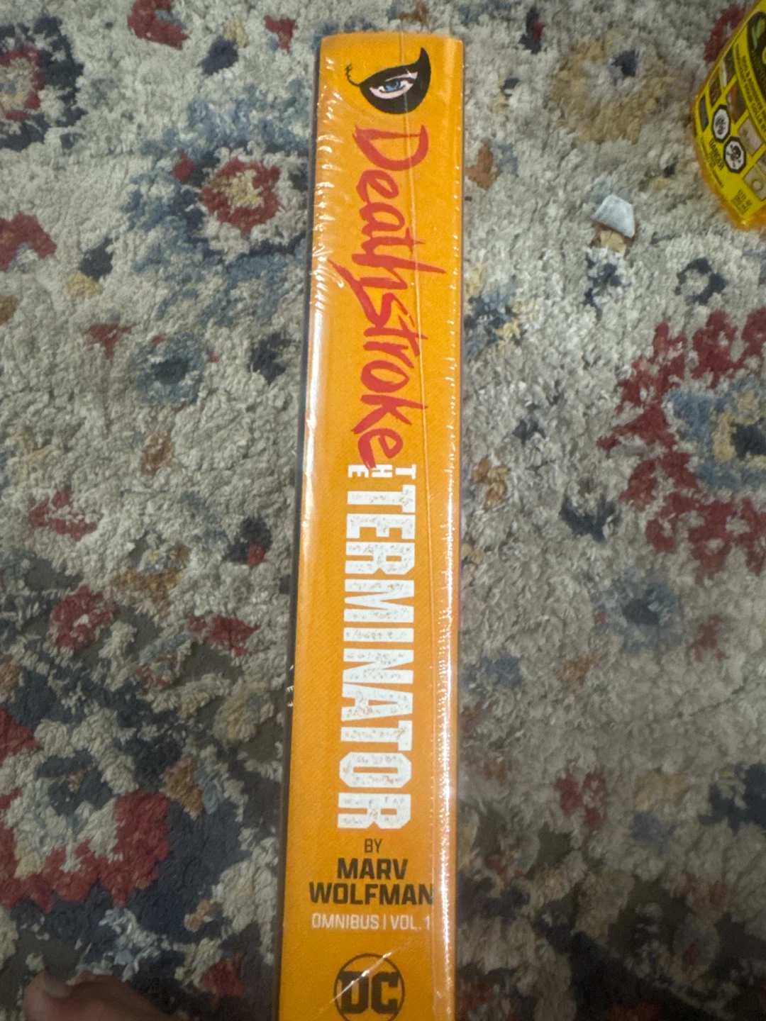 Deathstroke the Terminator Omnibus Vol. 1 by Marv Wolfman - photo 2