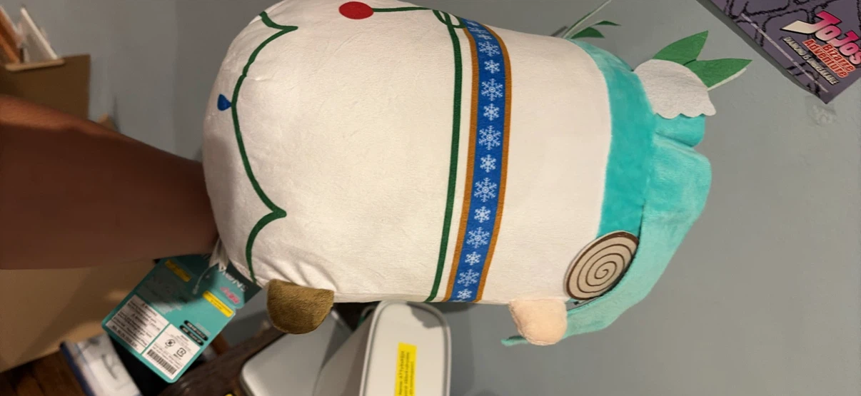 Snow Miku Plush 2015 - photo 3