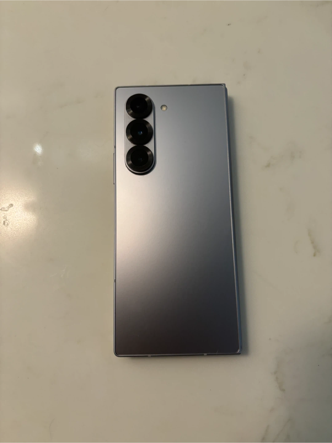 Samsung Galaxy Z Fold 6- 256GB - Silver - photo 2