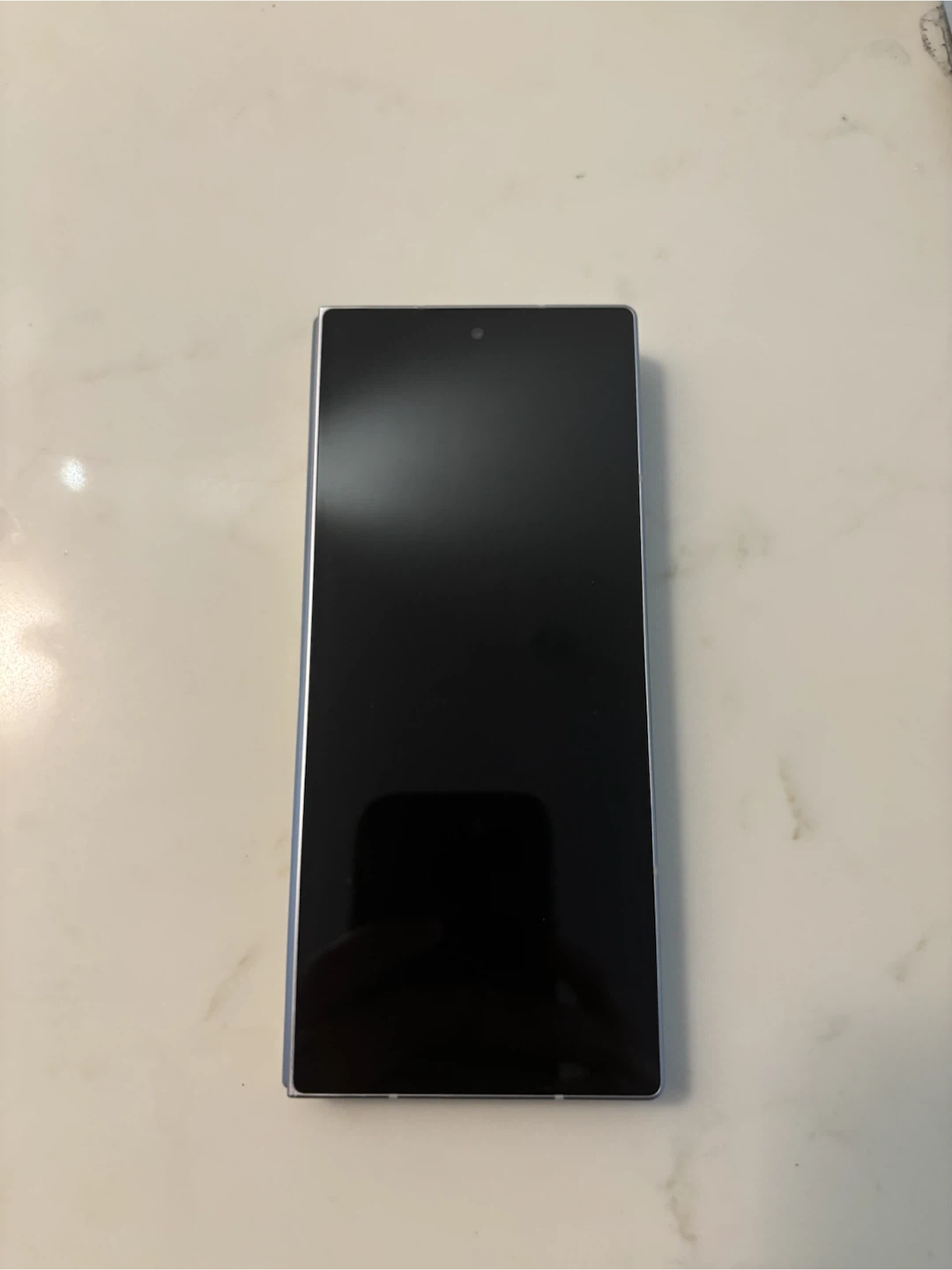 Samsung Galaxy Z Fold 6- 256GB - Silver - photo 3