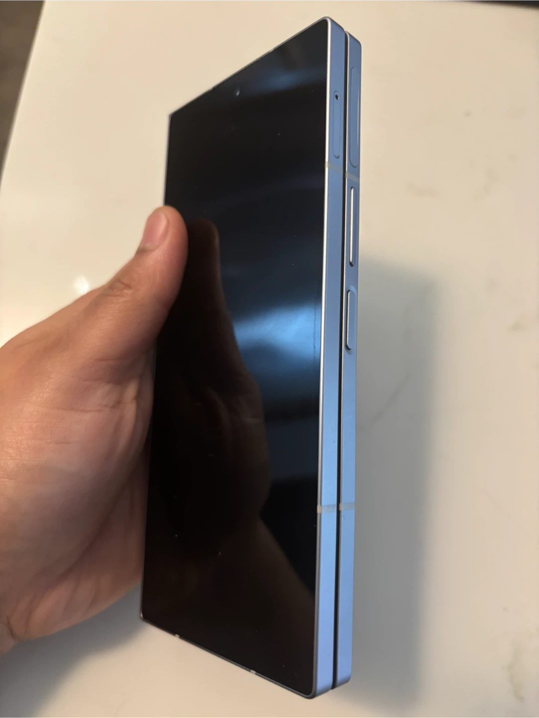 Samsung Galaxy Z Fold 6- 256GB - Silver - photo 4