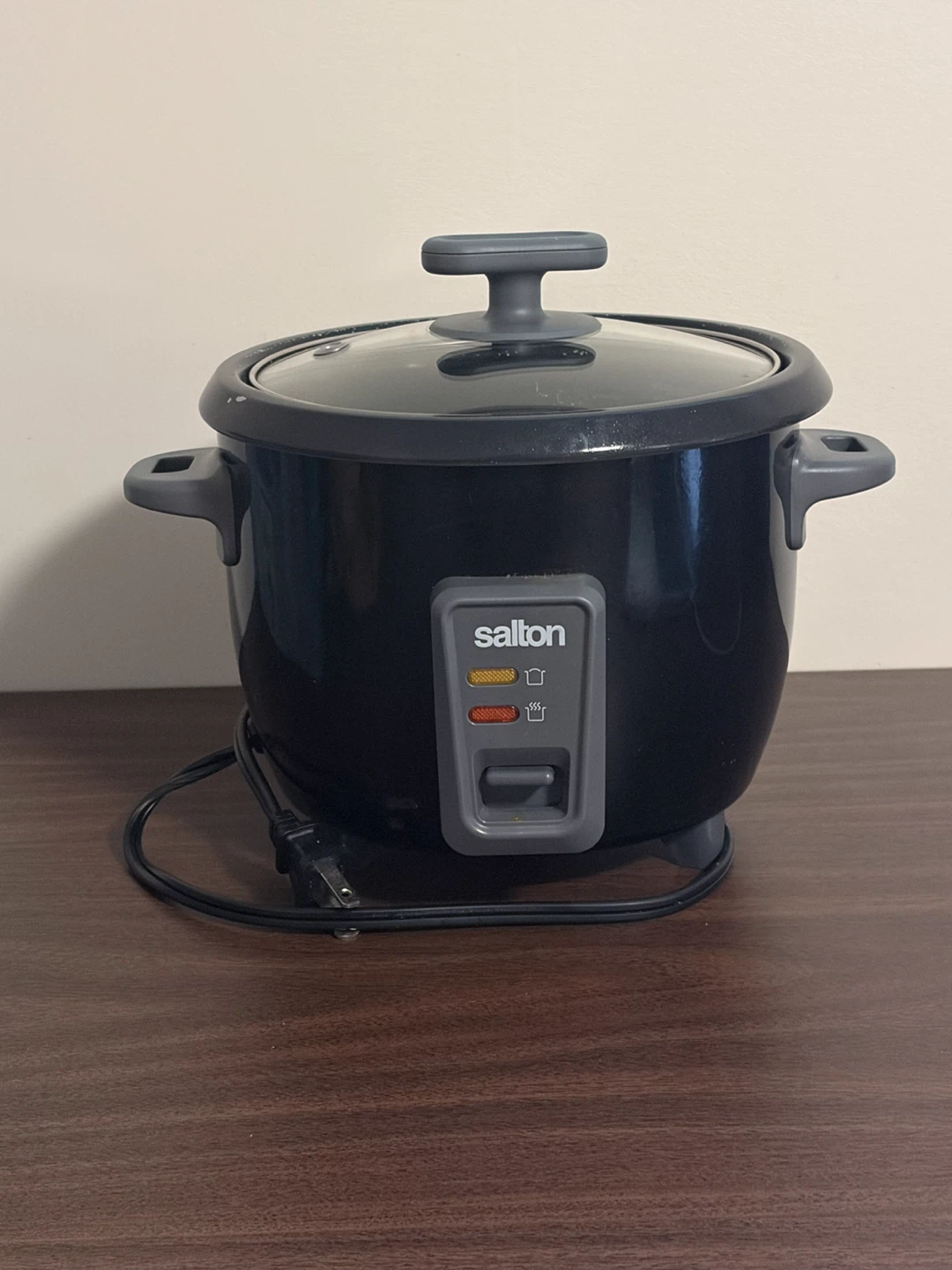 Salton Rice Cooker