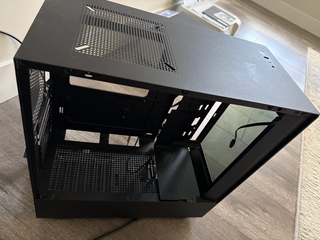 NZXT H510 ATX Mid Tower Computer Case