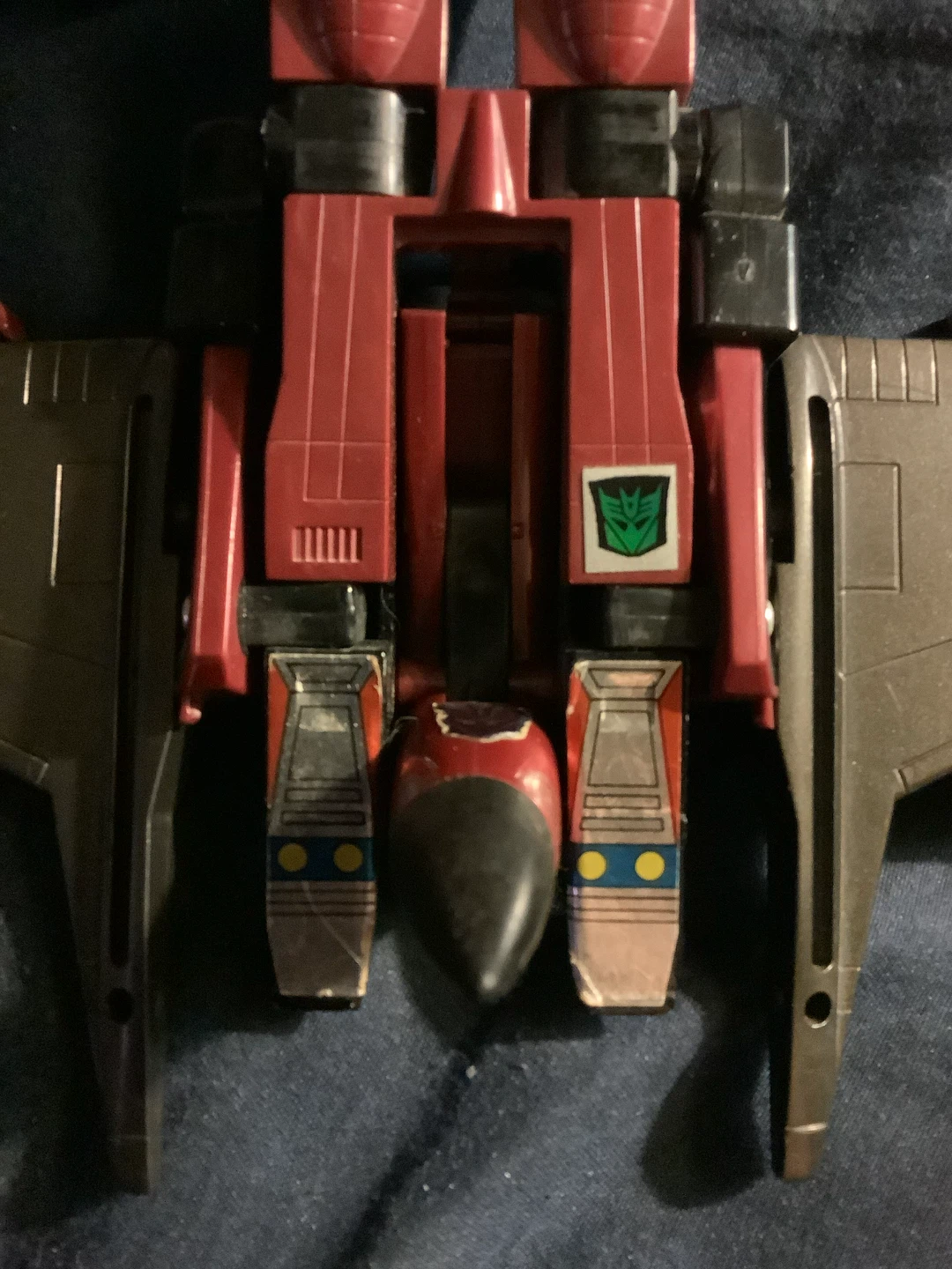 Vintage Transformer Thrust 1985 complete - photo 5
