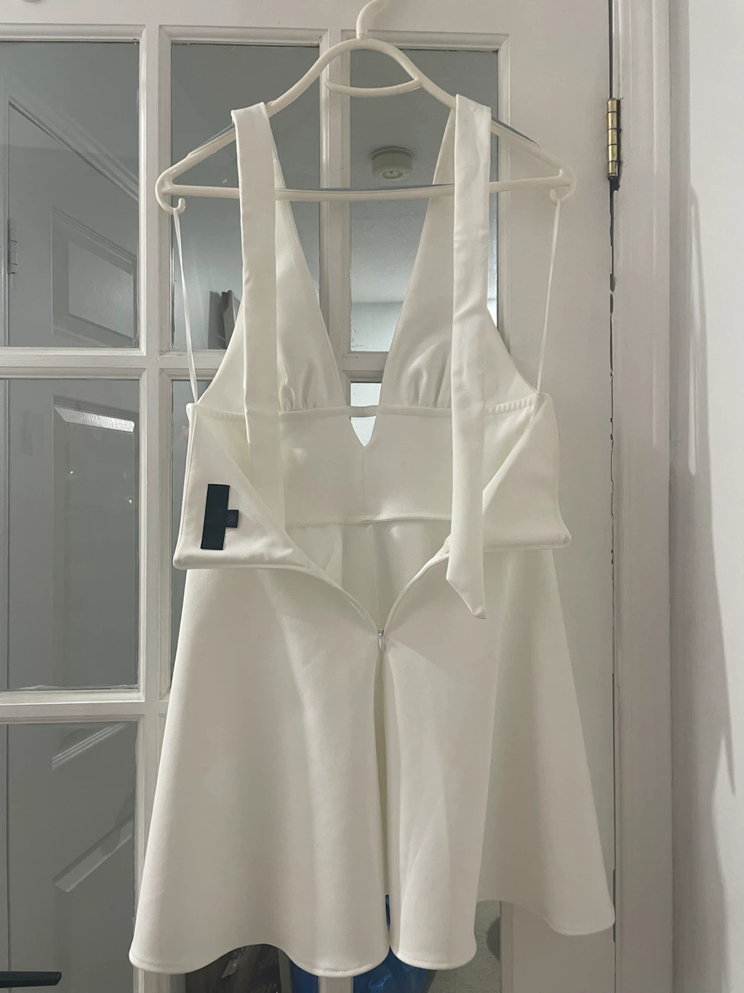 Zara white dress - photo 5