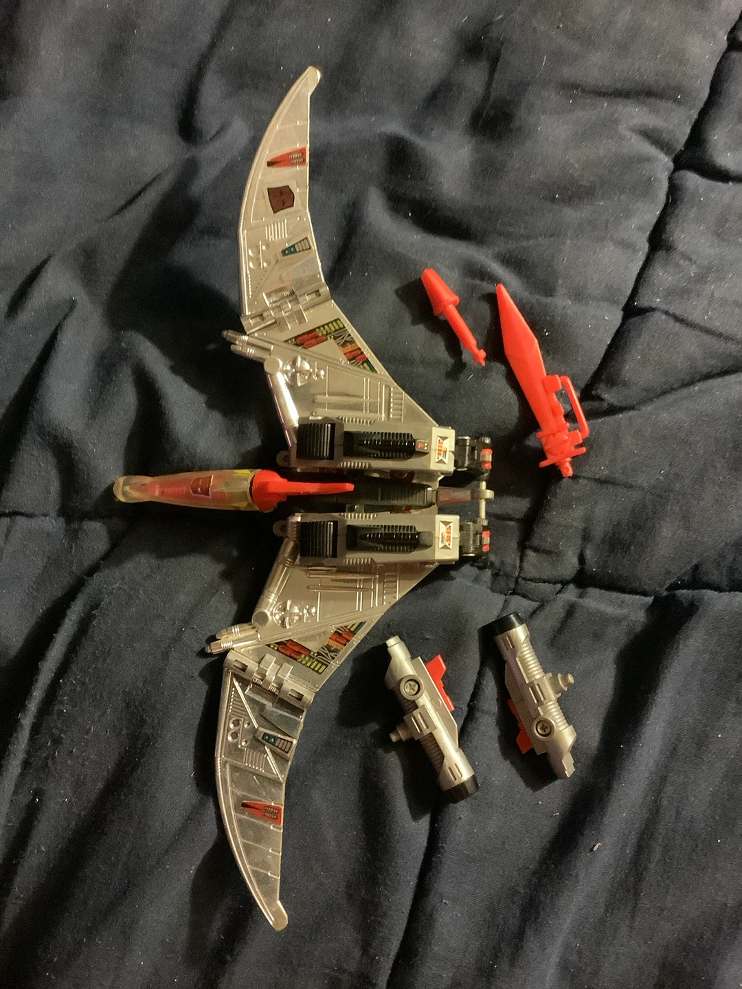 Vintage Transformers Swoop 1984