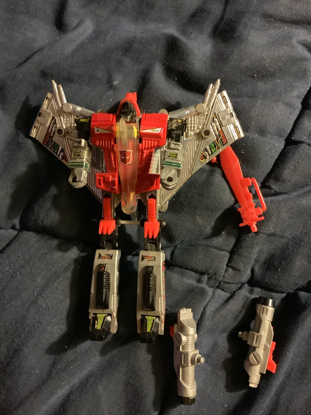 Vintage Transformers Swoop 1984 - photo 2