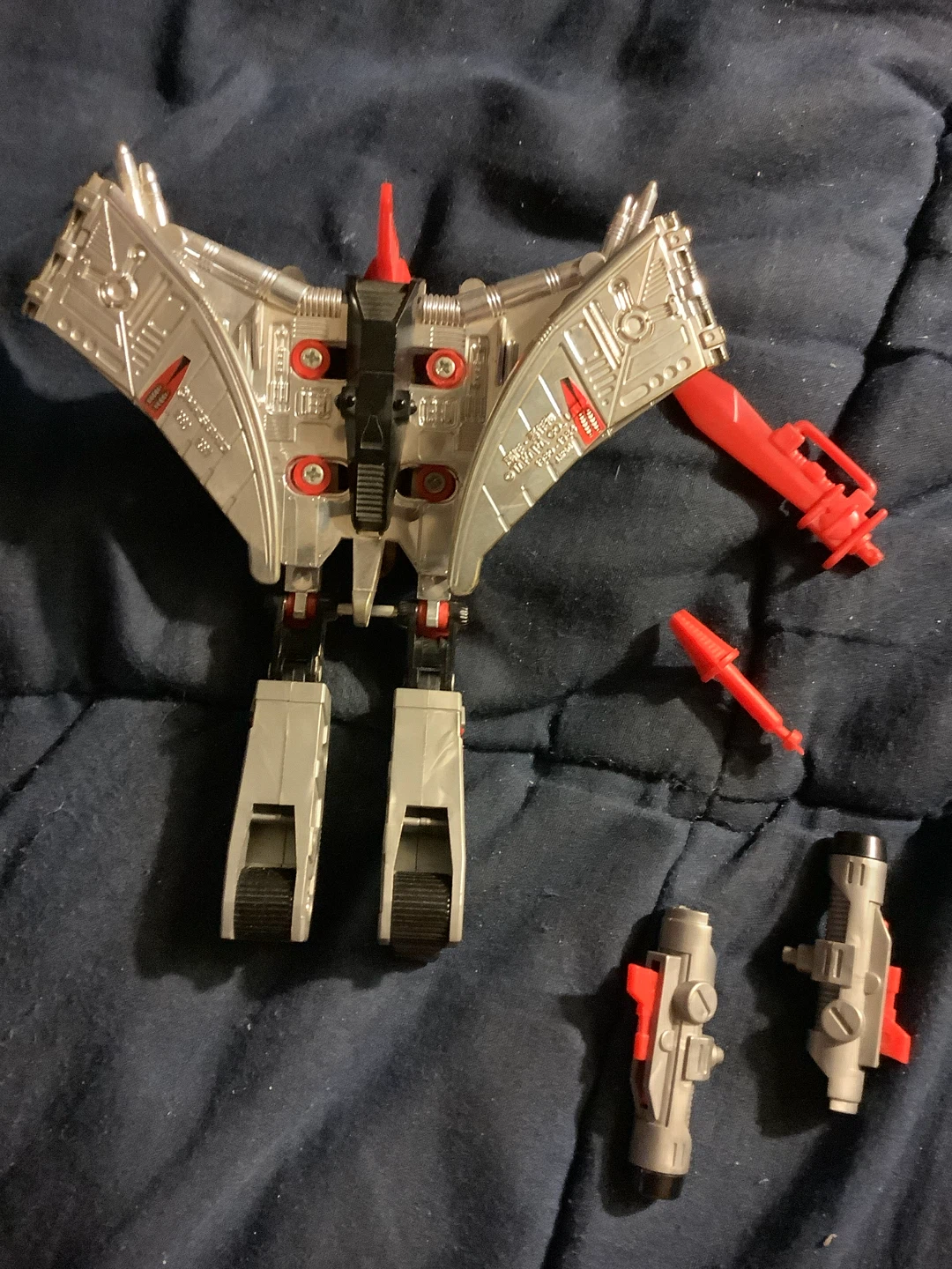 Vintage Transformers Swoop 1984 - photo 3