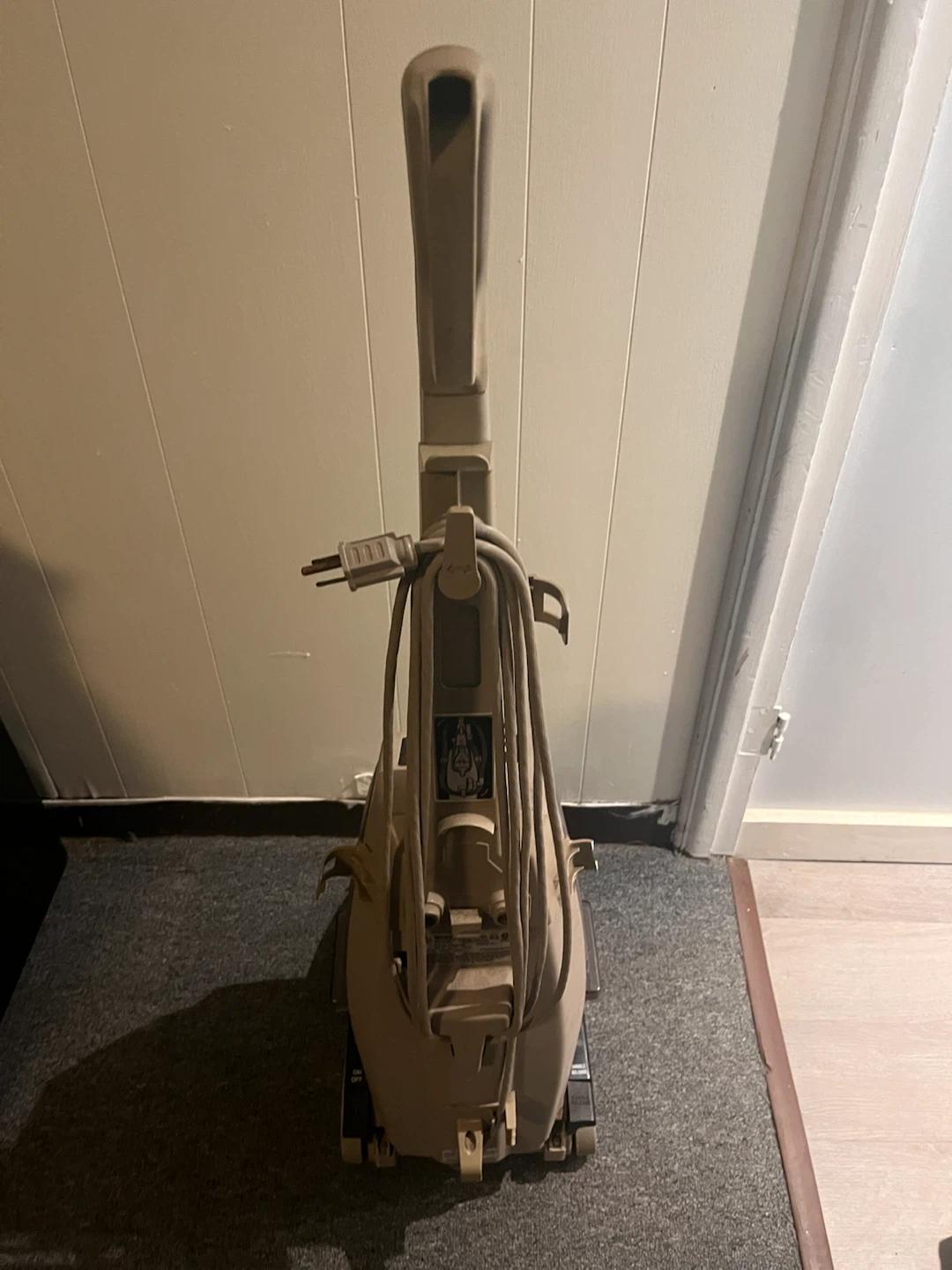 Hoover Steam Vac LS 3600 Deep Clean Carpet - photo 3