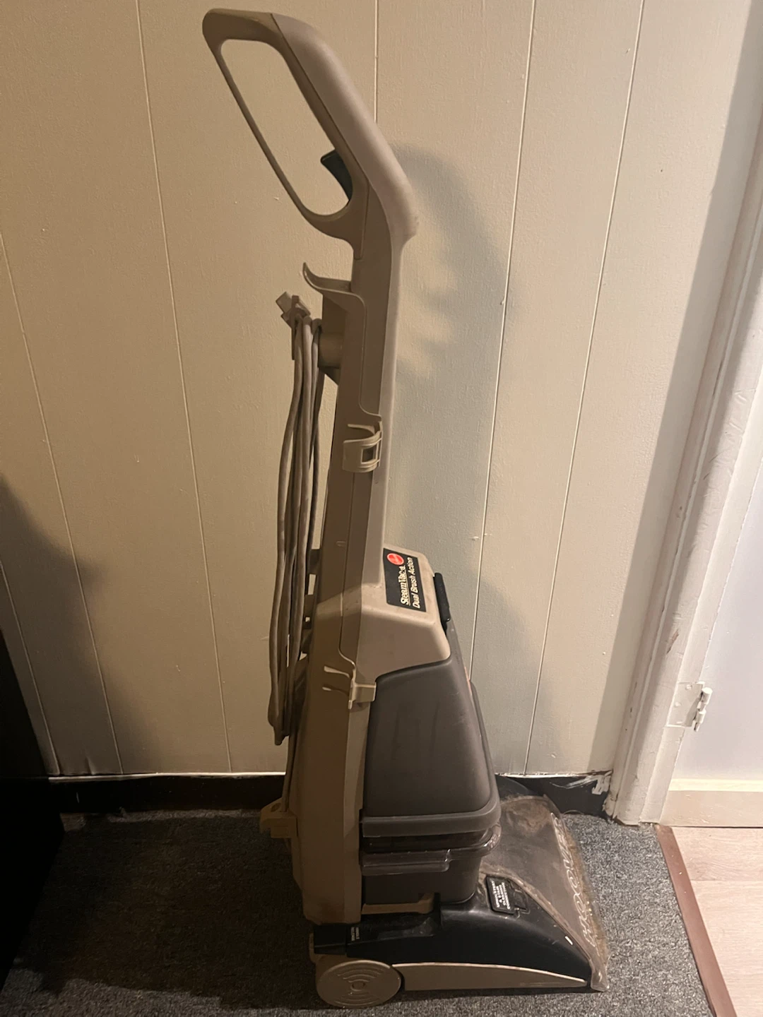 Hoover Steam Vac LS 3600 Deep Clean Carpet - photo 4