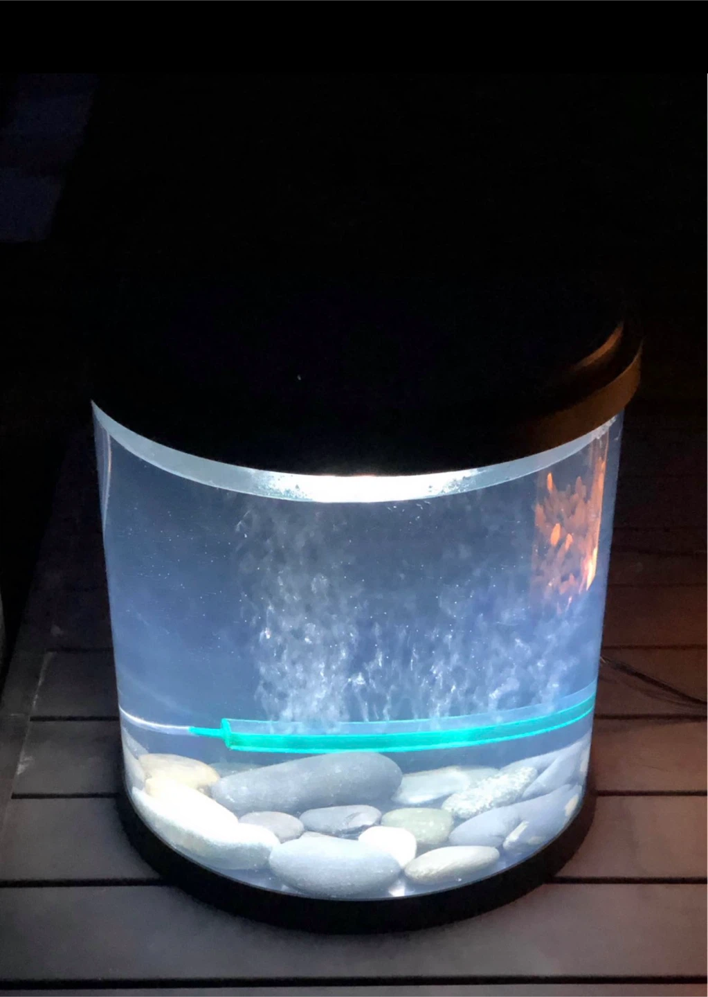 Top Fin Aquarium with LED Light - photo 3