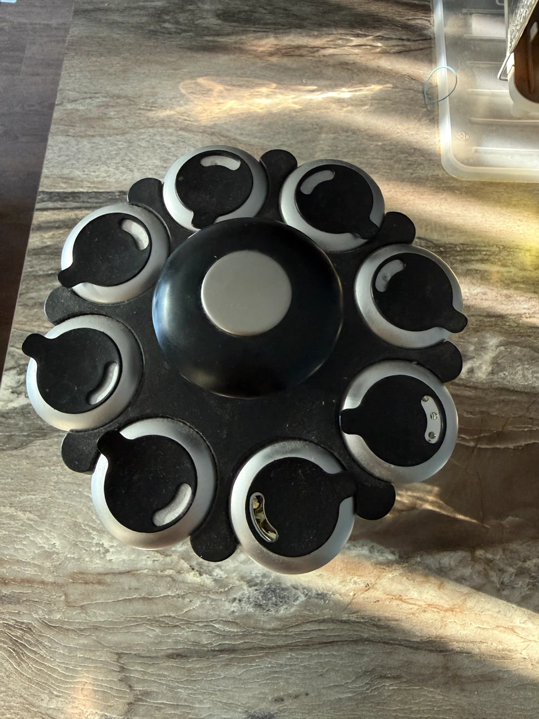 Trudeau Rotating Spice Rack - photo 2