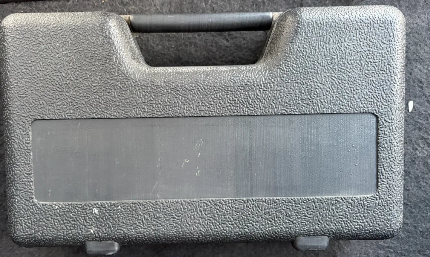 Socket Wrench Set with Ratchet and Screwdriver - photo 2