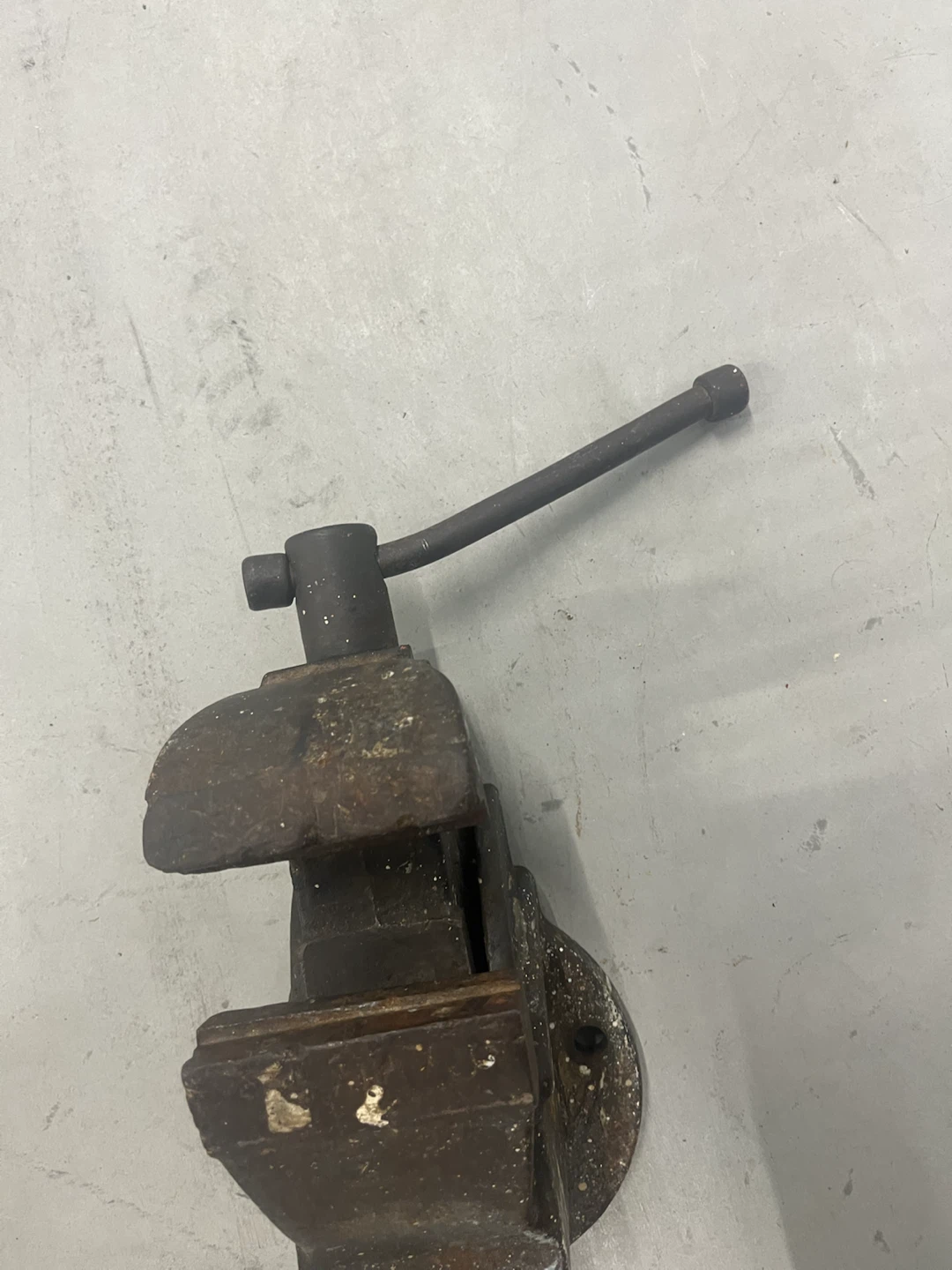 Canadian No. 4 Vise - photo 3
