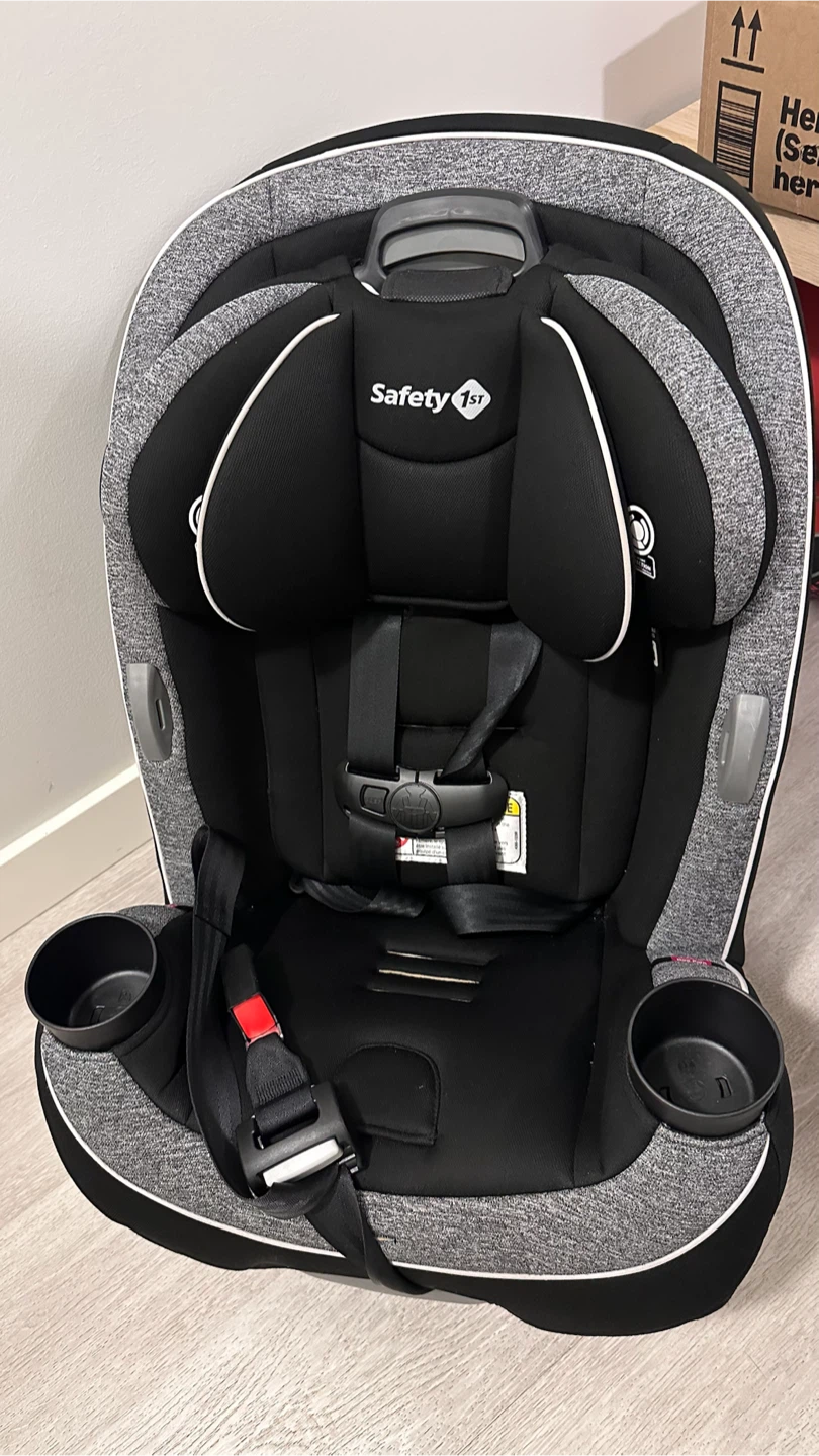 Safety 1st Grow and Go ARB 3-in-1 Convertible Car Seat - photo 2