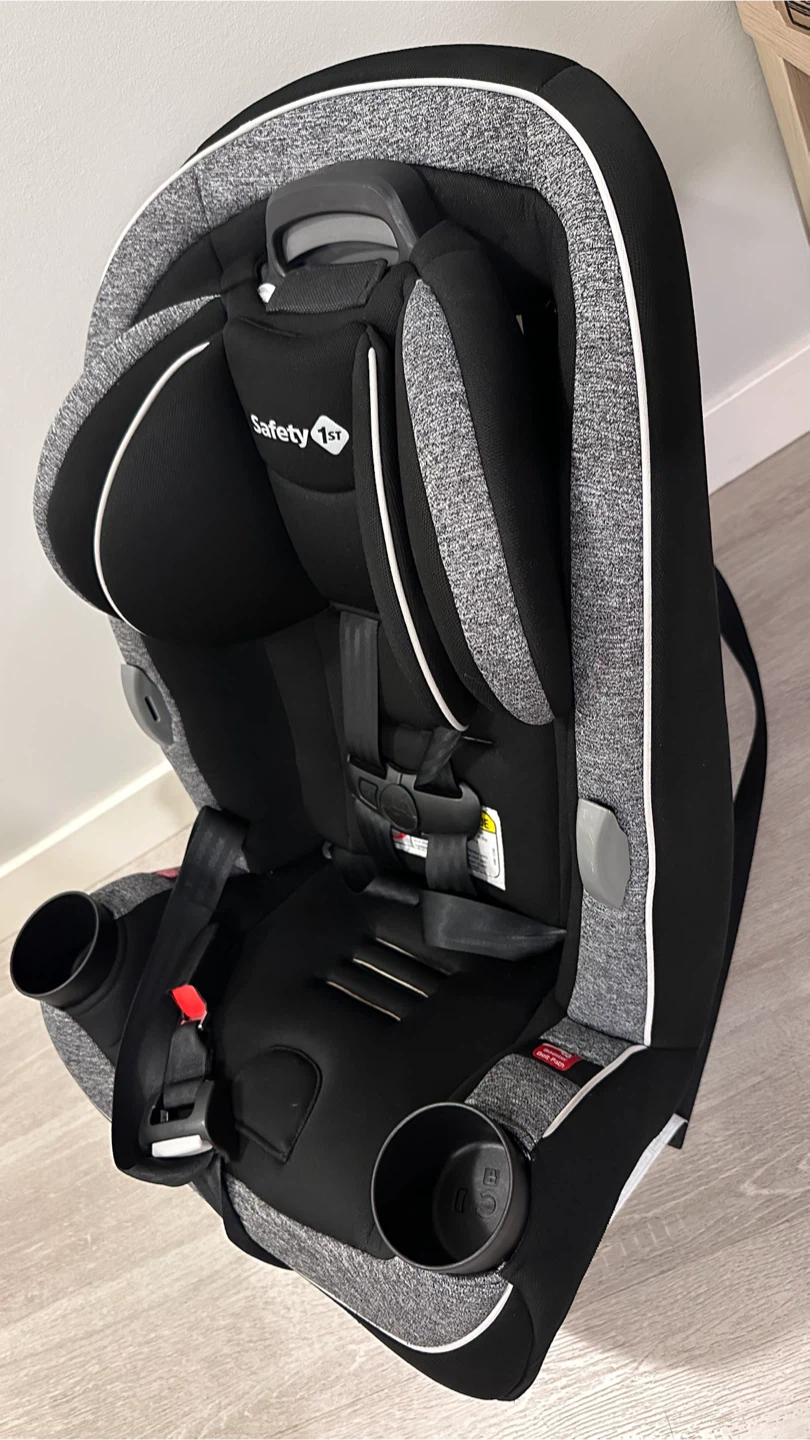Safety 1st Grow and Go ARB 3-in-1 Convertible Car Seat - photo 3