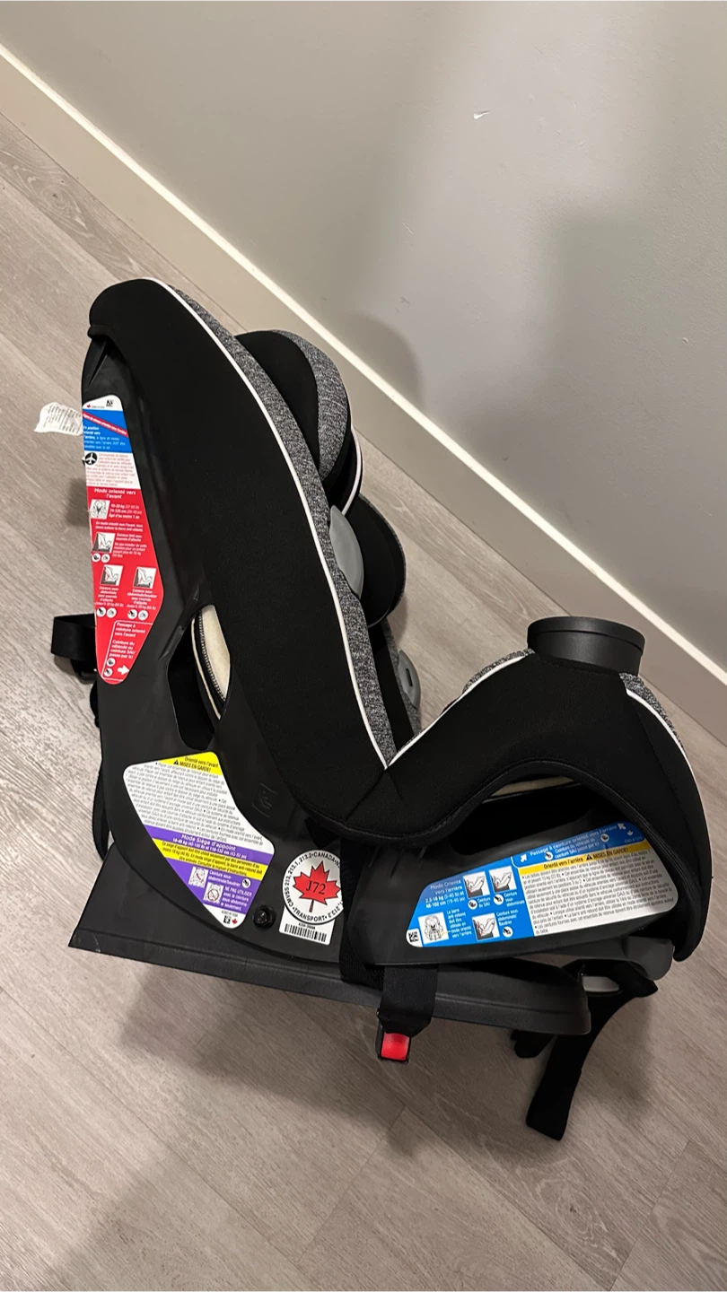 Safety 1st Grow and Go ARB 3-in-1 Convertible Car Seat - photo 5