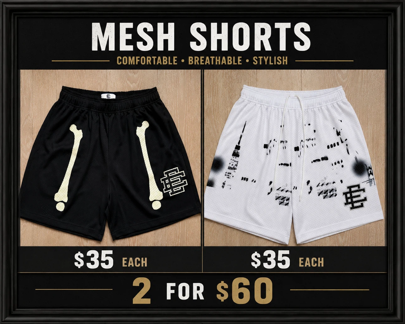 EE Short
