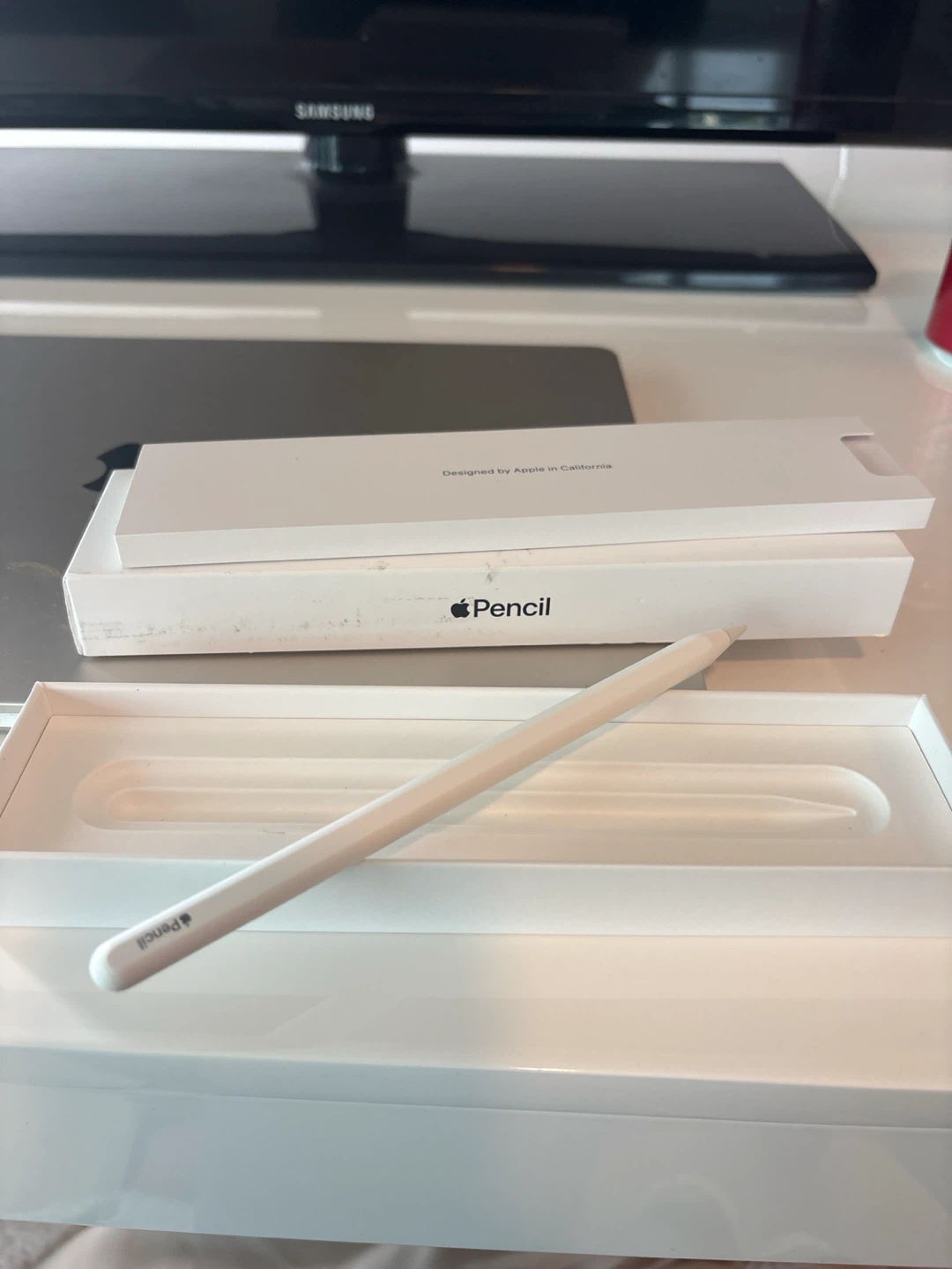 Apple Pencil 2nd Generation