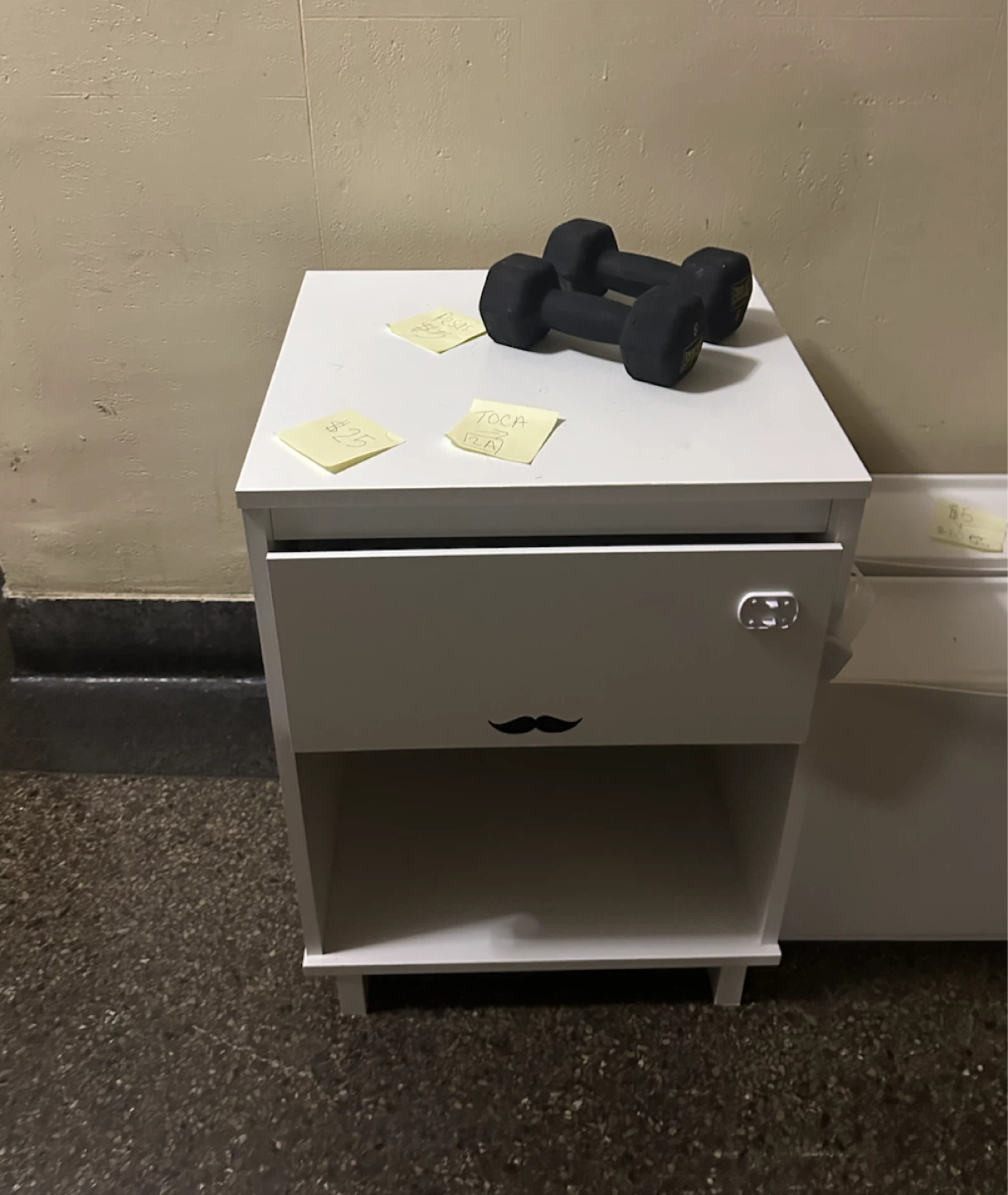 IKEA nightstand