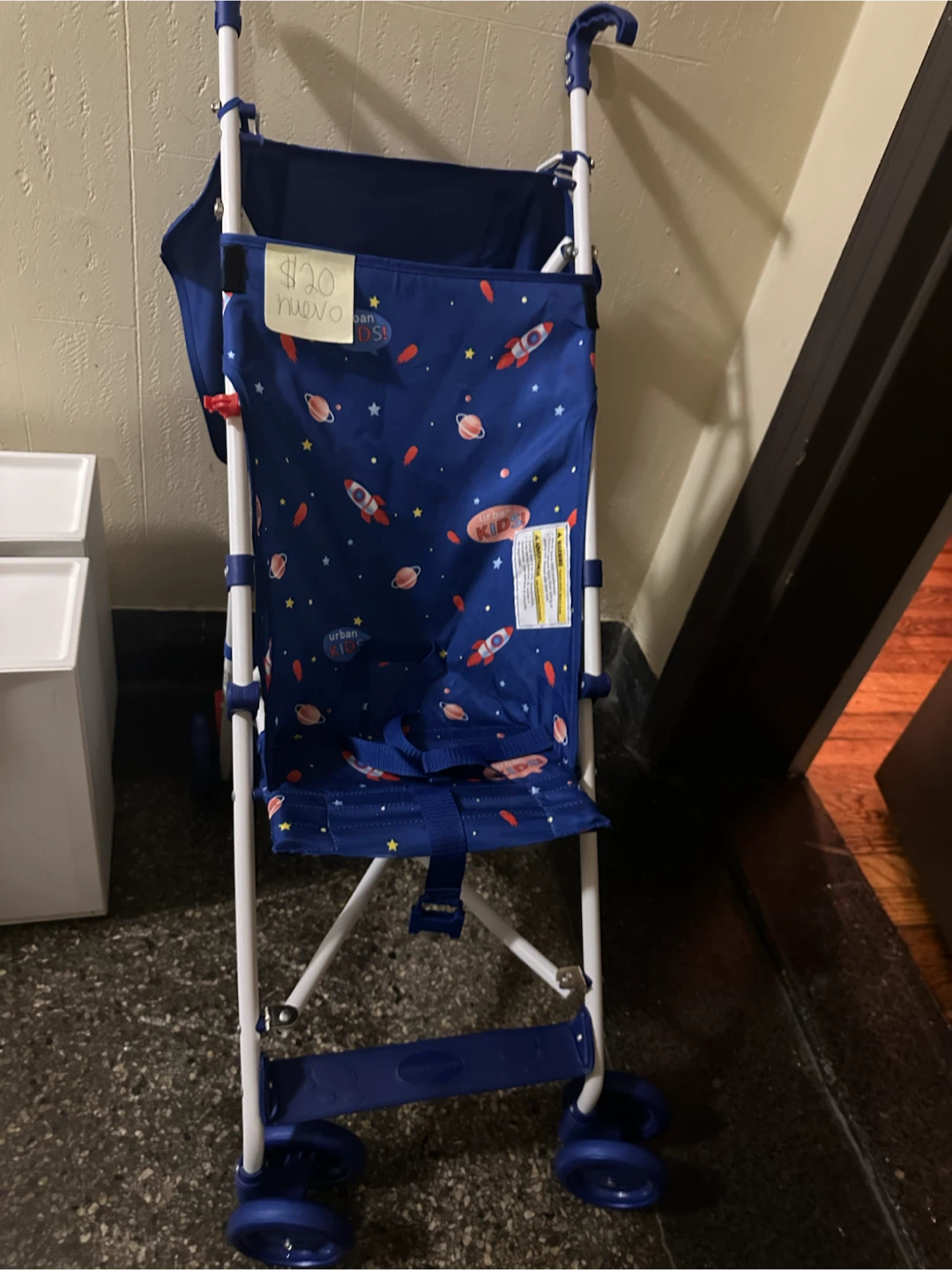 Urban Kids Stroller