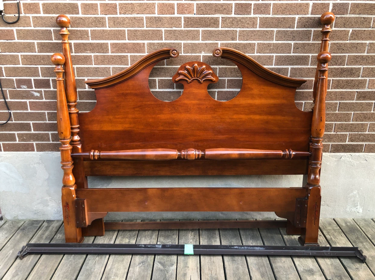Bed frame